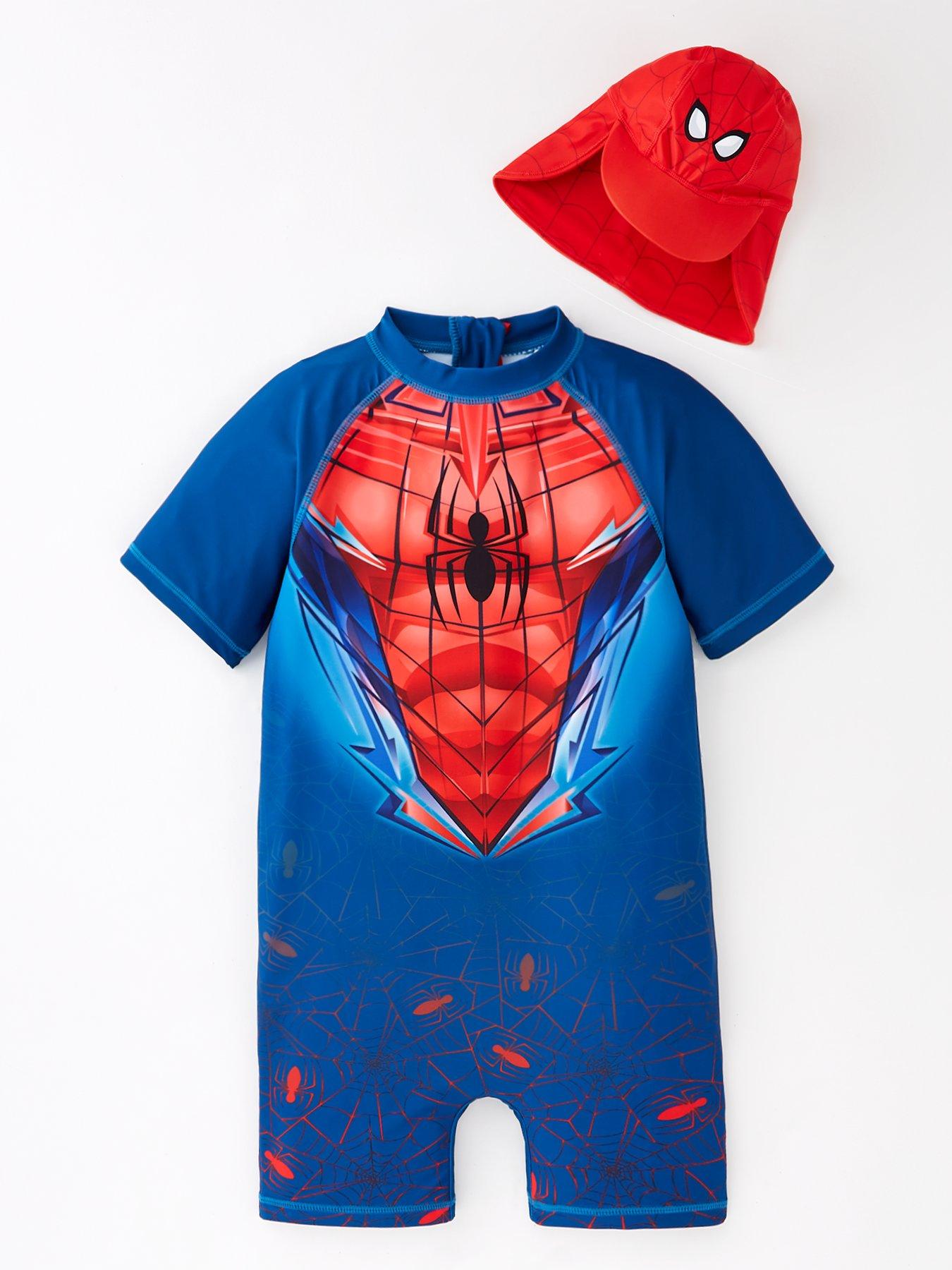 Spiderman store vans preschool