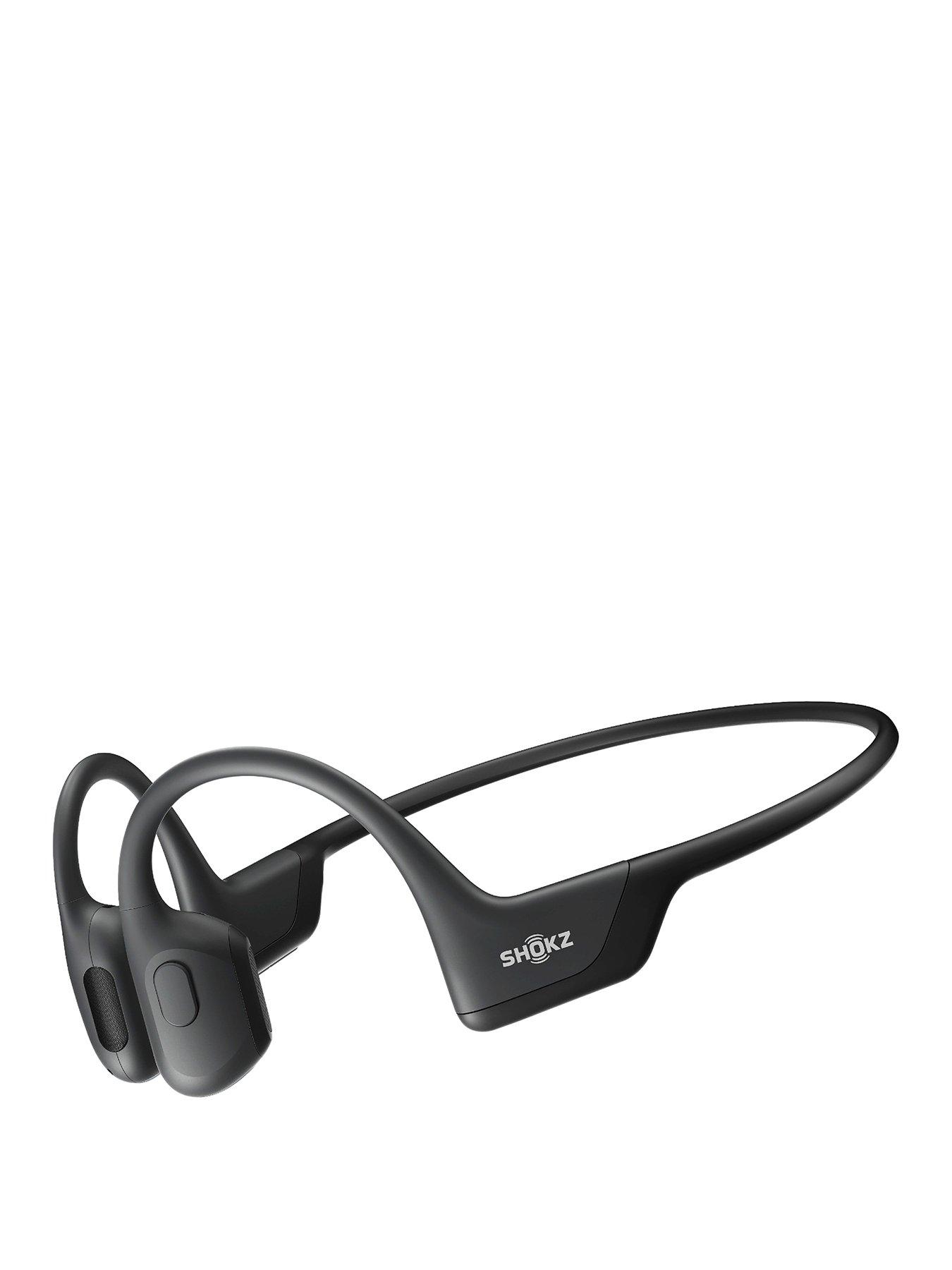 Shokz OpenRun Pro Blue Bone Conduction Headset