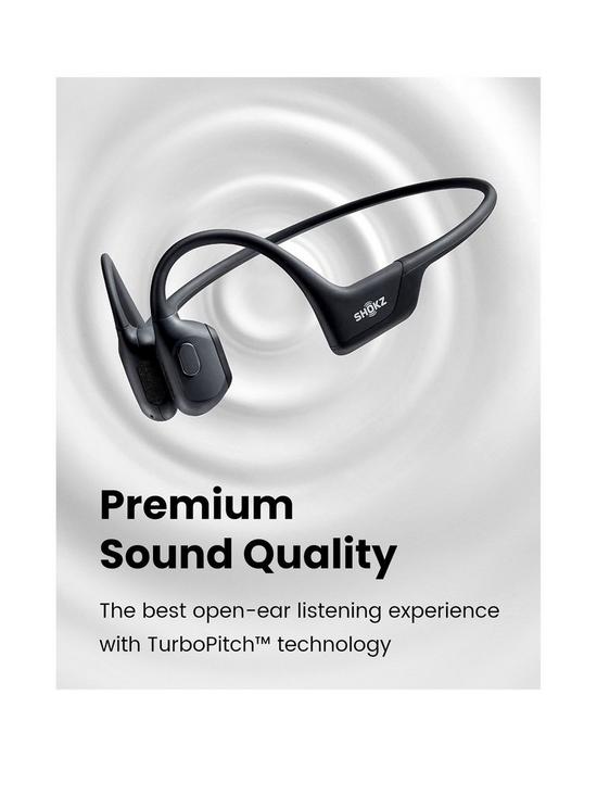 stillFront image of shokz-openrun-pro-mini-open-ear-bone-conduction-headphones--nbspblack