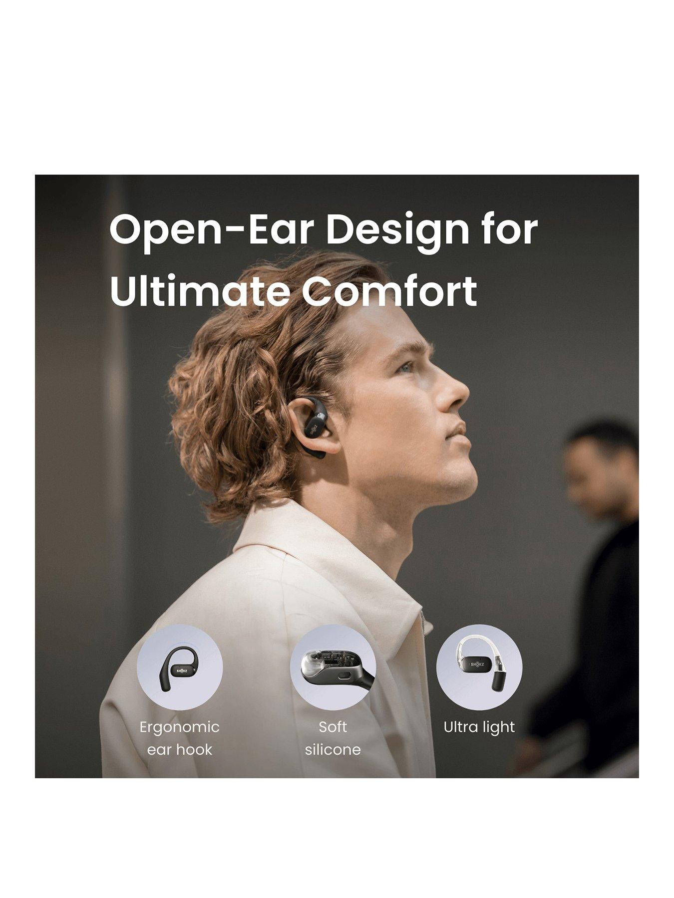  image of shokz-openfit-open-ear-true-wireless-earphones--nbspblack