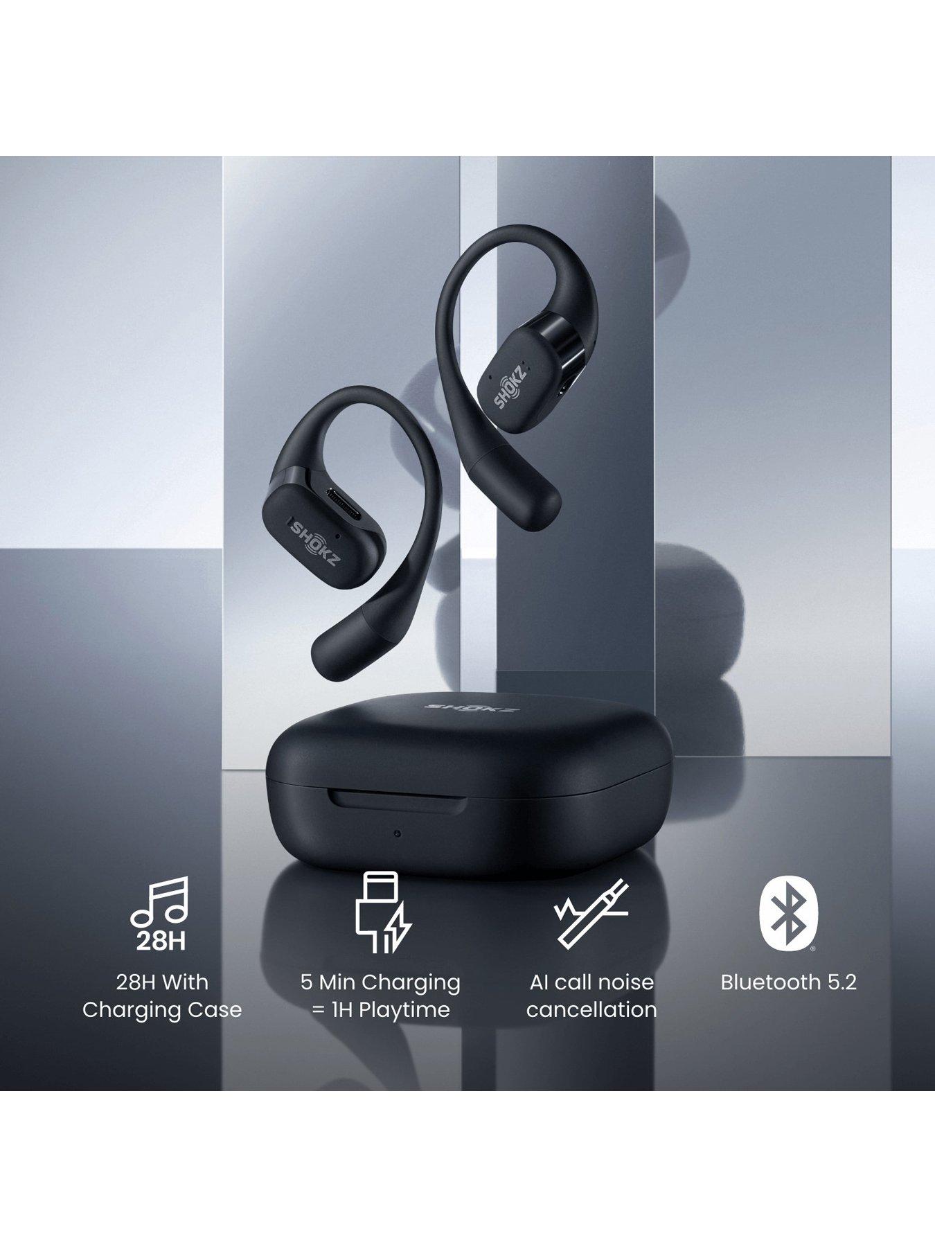  image of shokz-openfit-open-ear-true-wireless-earphones--nbspblack