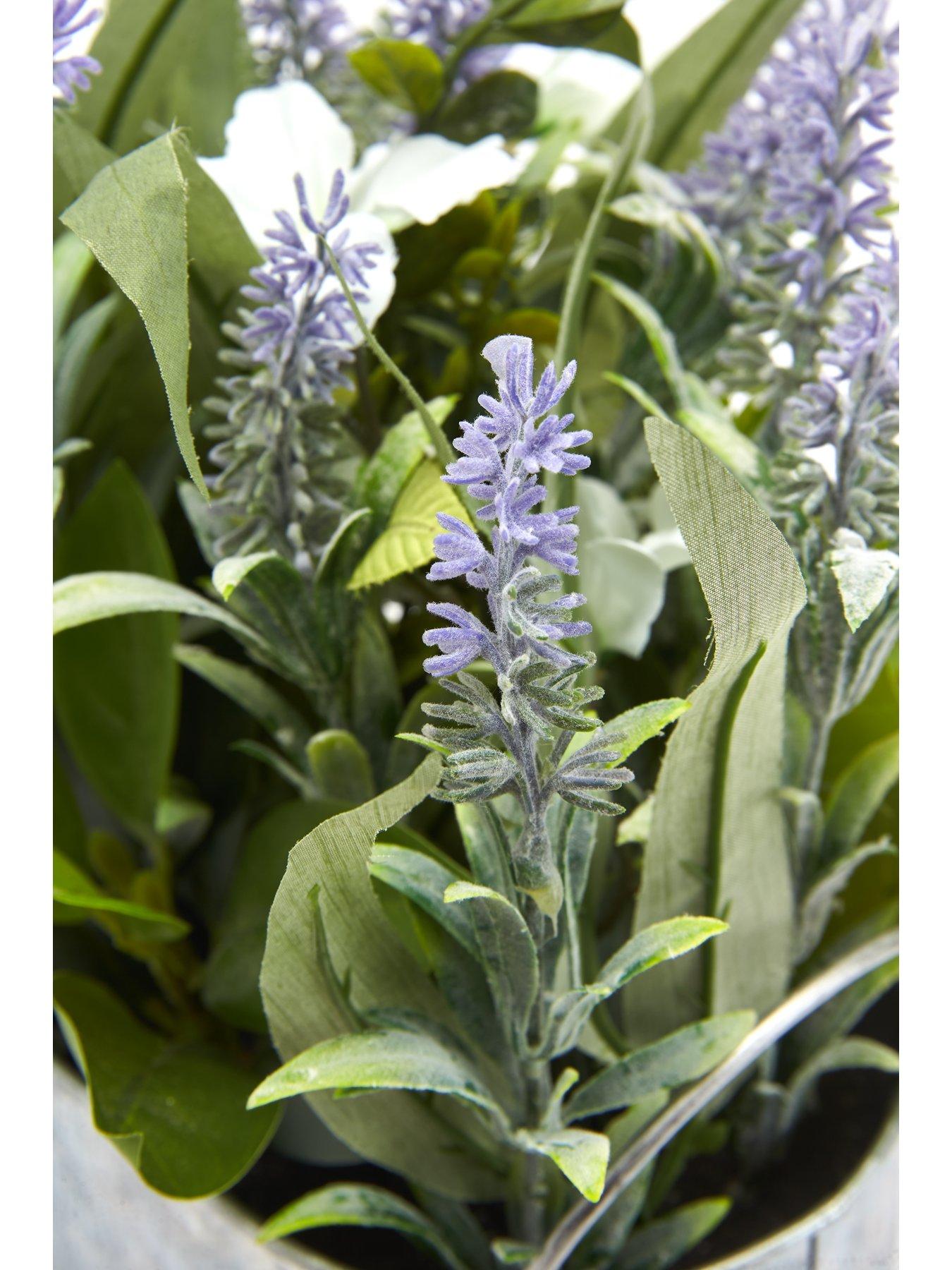 Image 5 of 6 of The Very Collection Spring Lavender Table Centrepiece