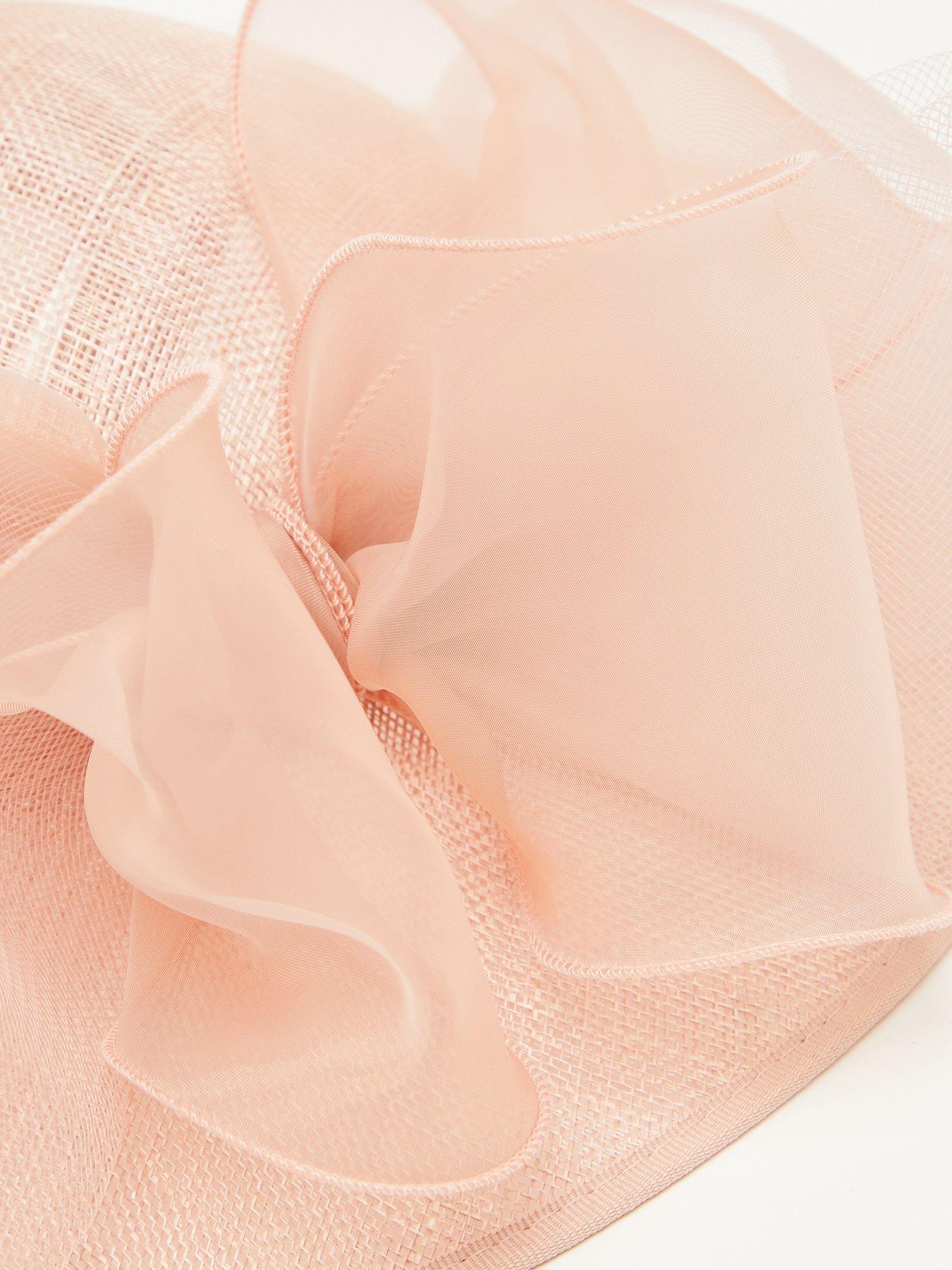  image of quiz-mauve-large-bow-hat-fascinator
