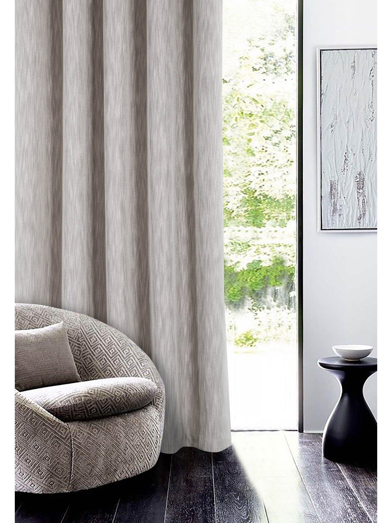  image of rossi-blackout-eyelet-curtains