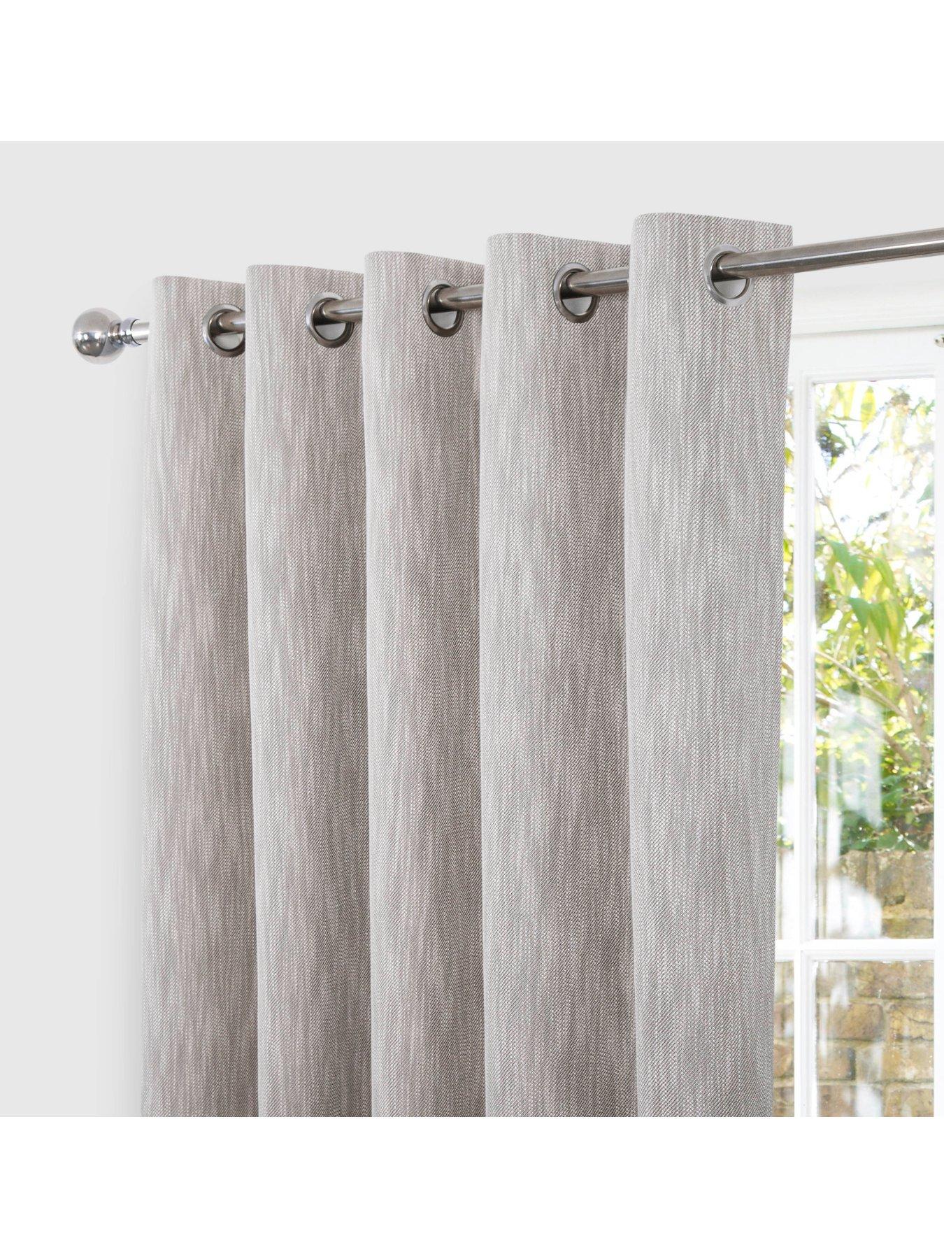  image of rossi-blackout-eyelet-curtains