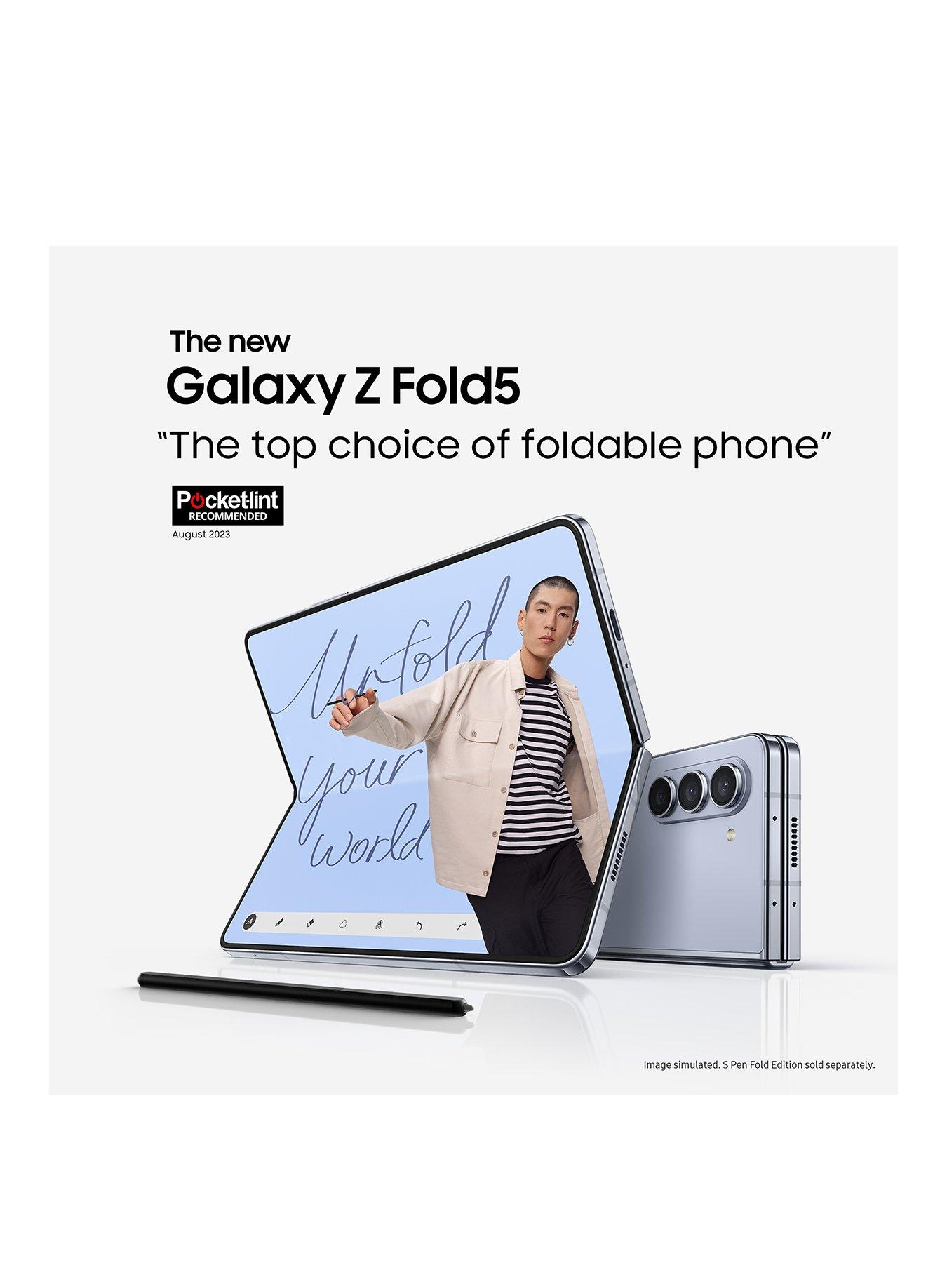 Hopes for a Galaxy Z Fold 4 with a built-in S Pen are fading by the day