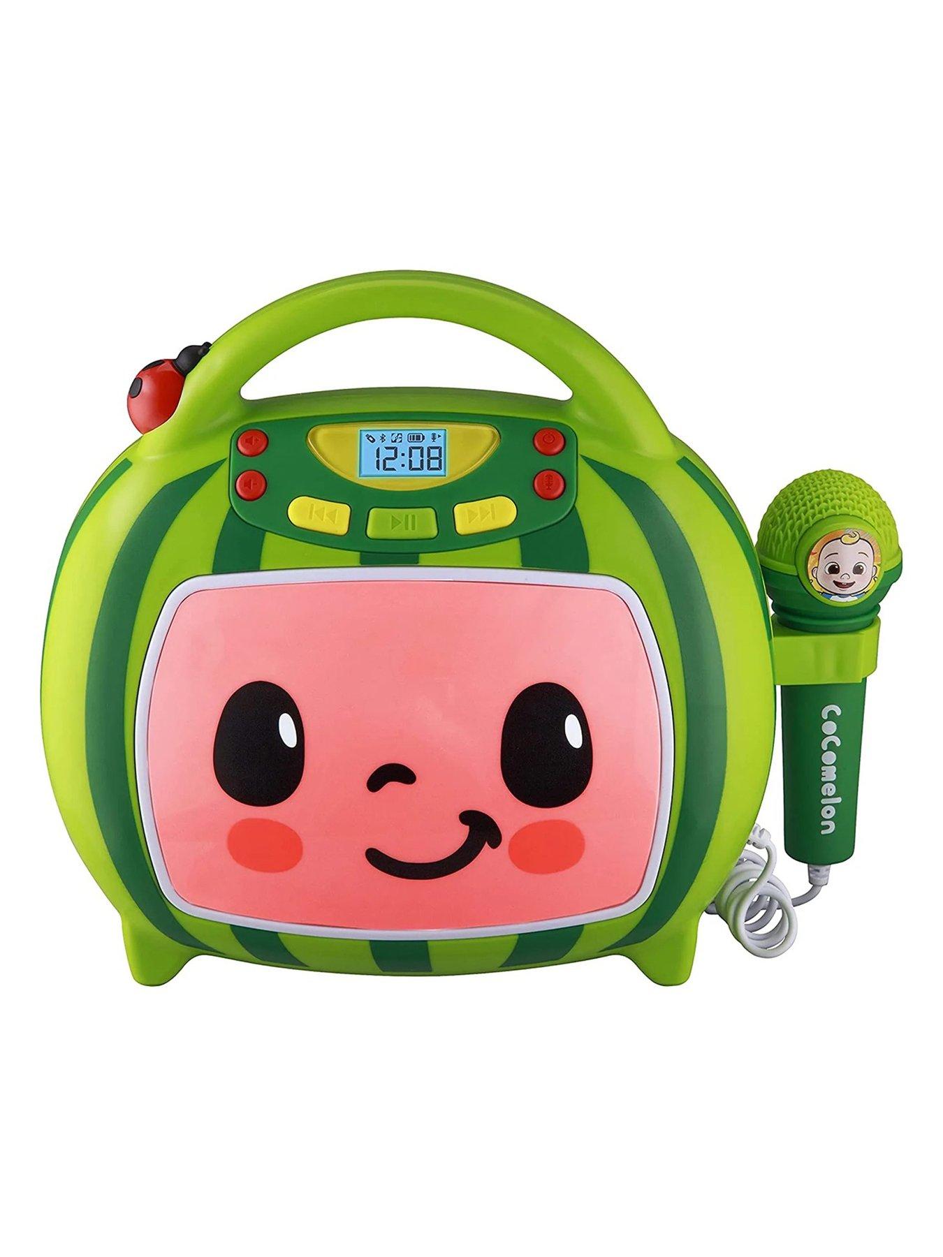 Bluetooth SingAlong Karaoke Player