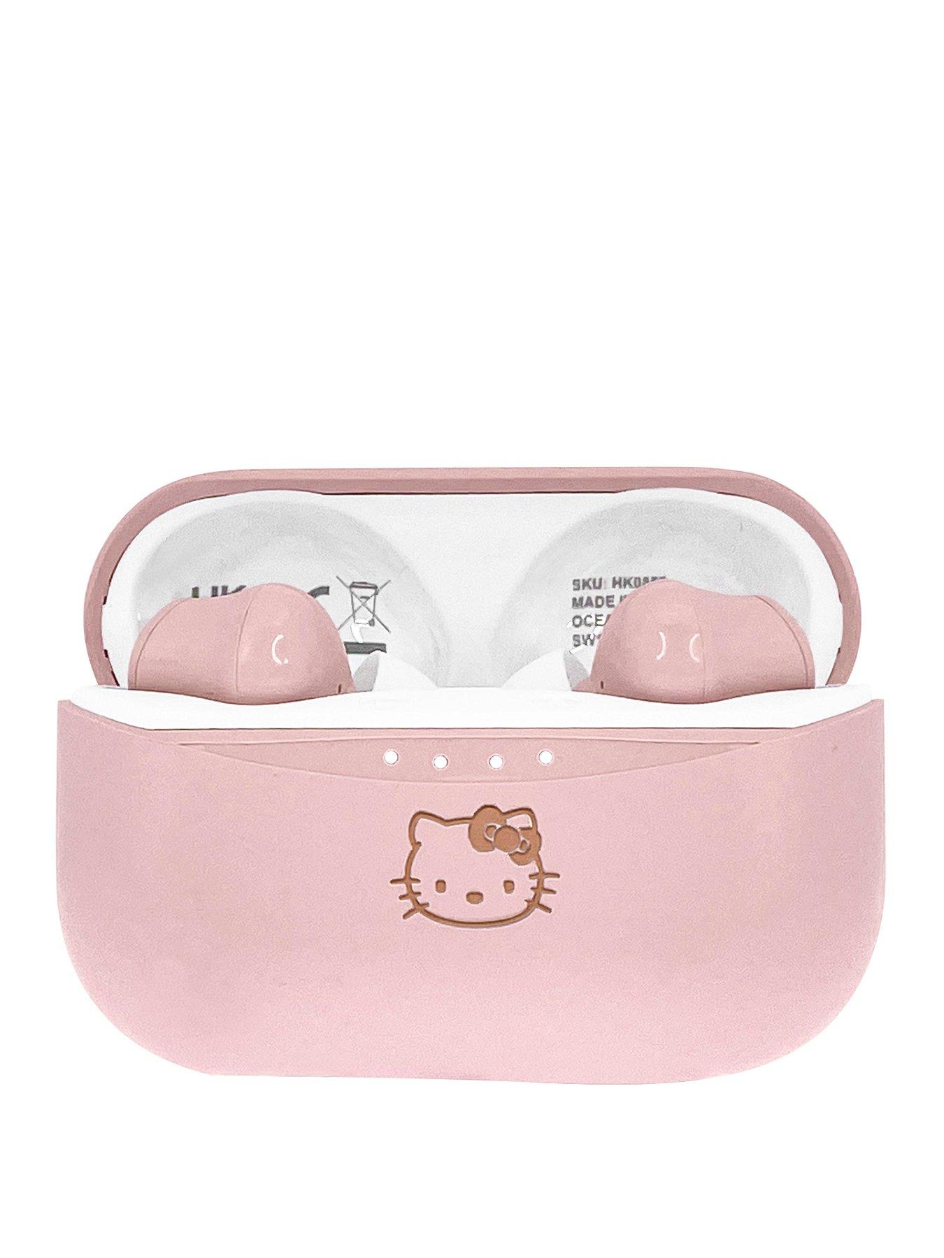 Hello Kitty Gold Gaming Headset