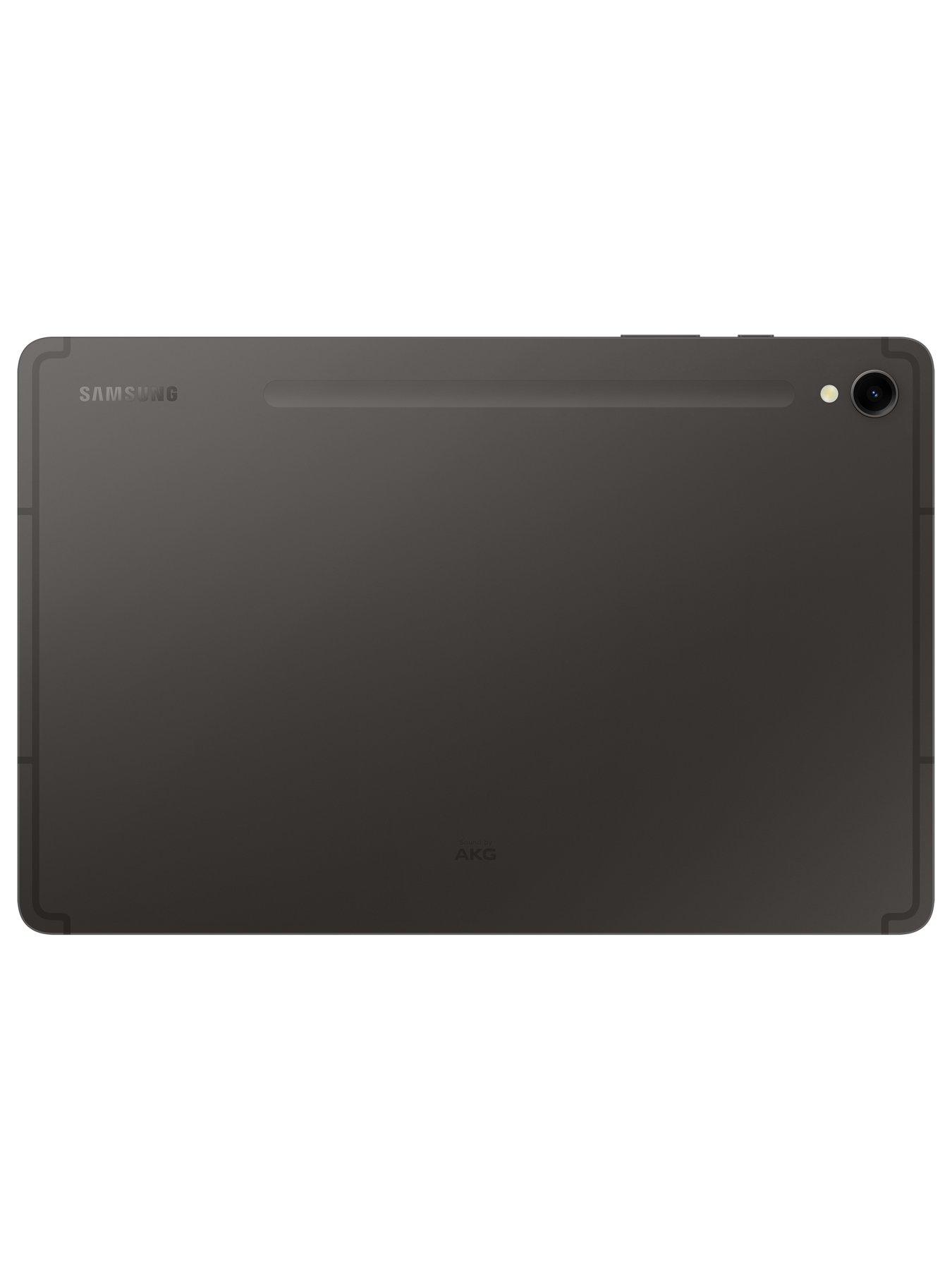 Samsung Galaxy Tab S9 11 WiFi 128GB - Graphite with Buds2 Pro Black