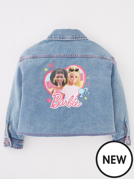 barbie-back-print-denim-jacket-blue