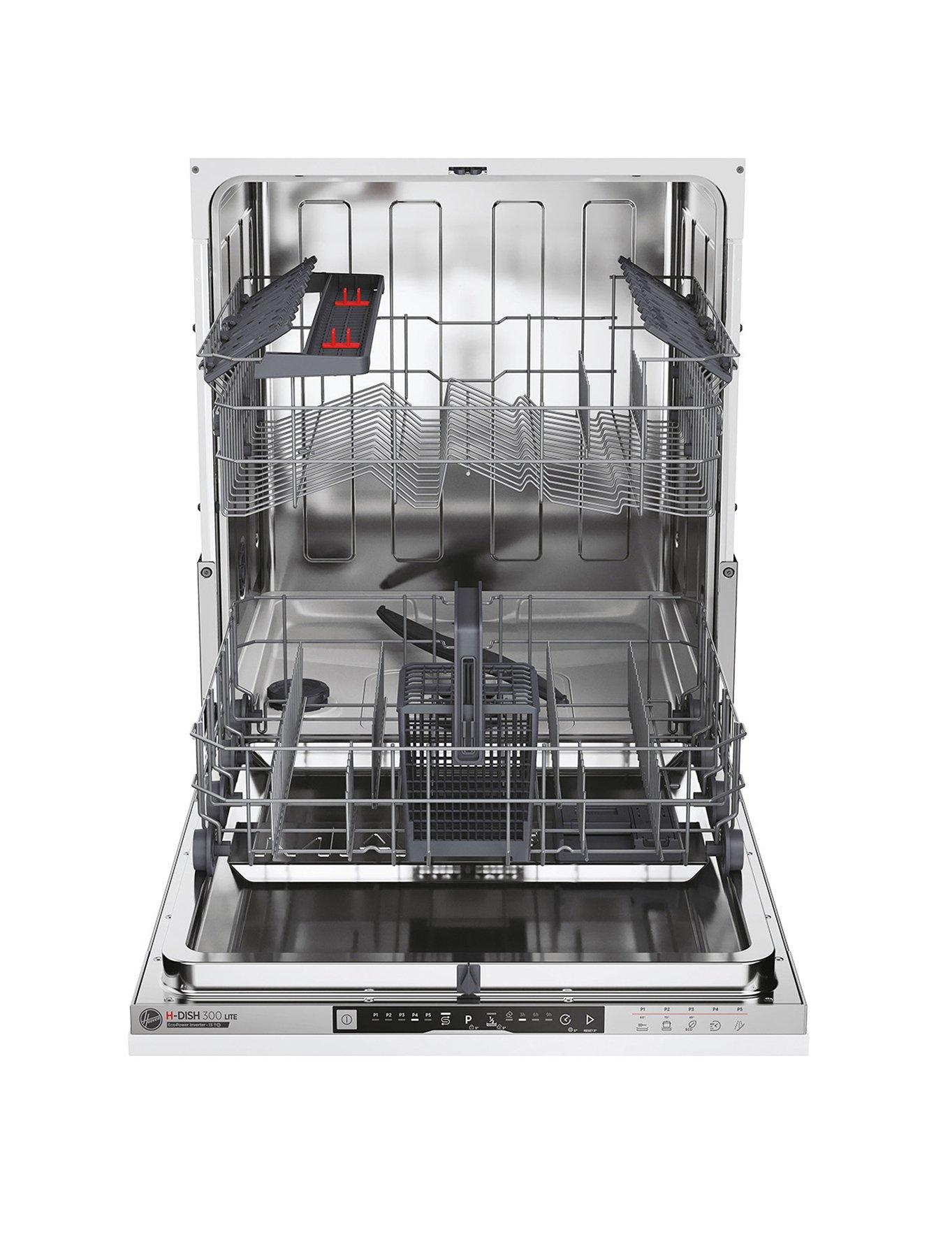 hoover-h-dish-500nbsphi3e9e0s-80nbsp60cm-wide-13-place-setting-integratednbspdishwasher-e-energy--nbspstainless-steel