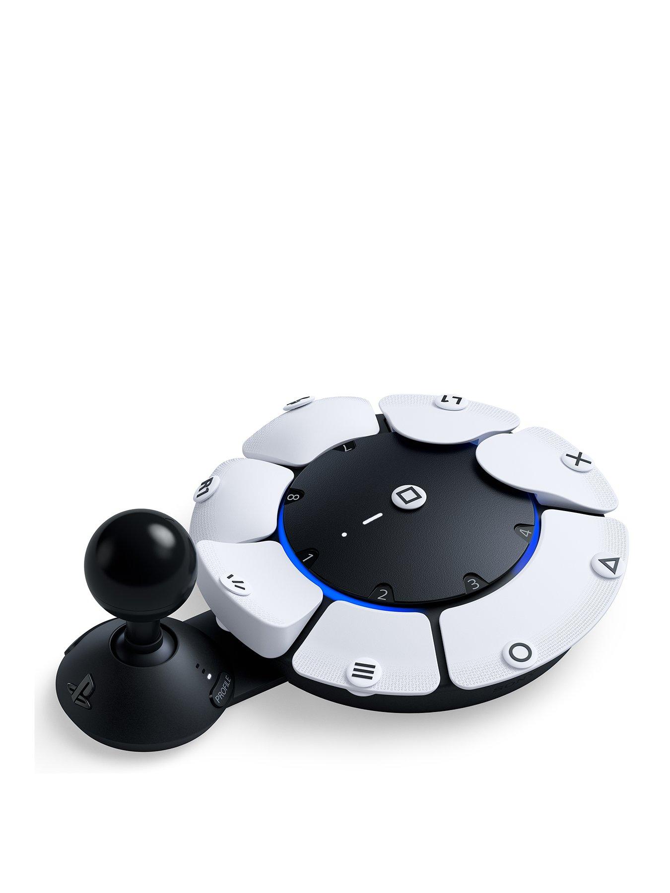 Image 1 of 8 of Playstation PlayStation&reg;5 Access&trade; controller
