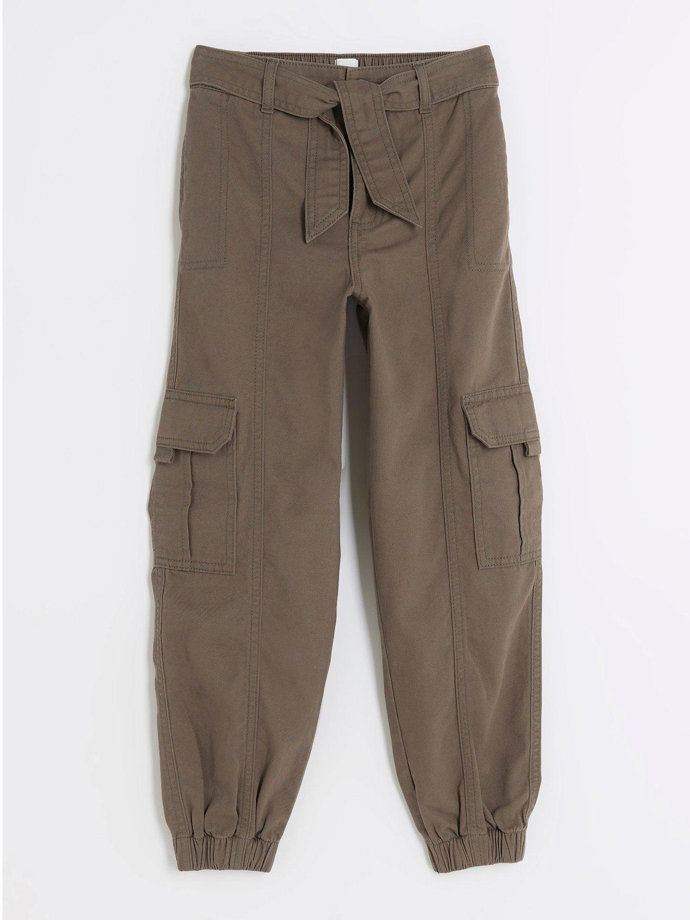 River island best sale cargo pants ladies