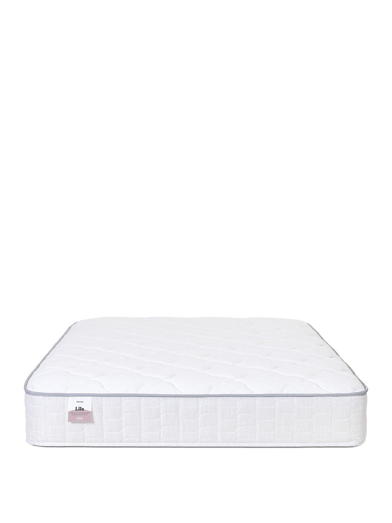Airsprung Lila Memory Mattress