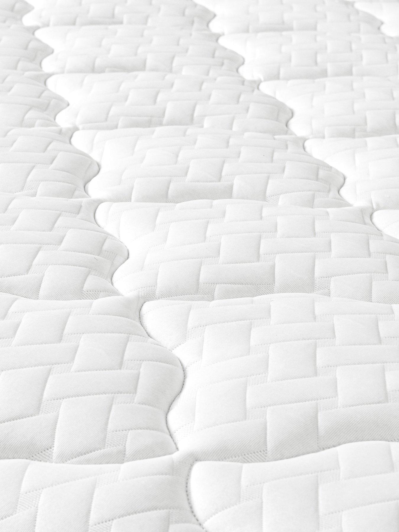  image of airsprung-lila-memory-mattress