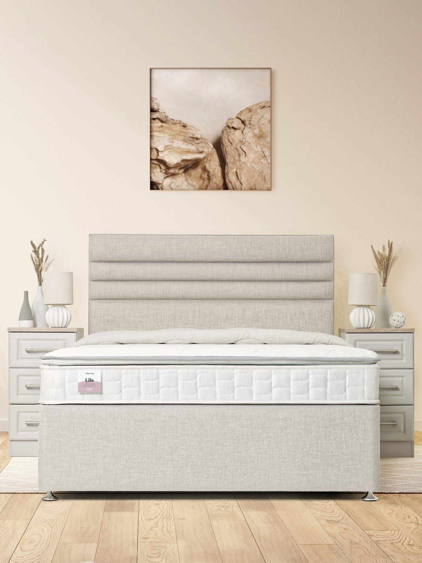 airsprung-lila-pillowtop-mattress