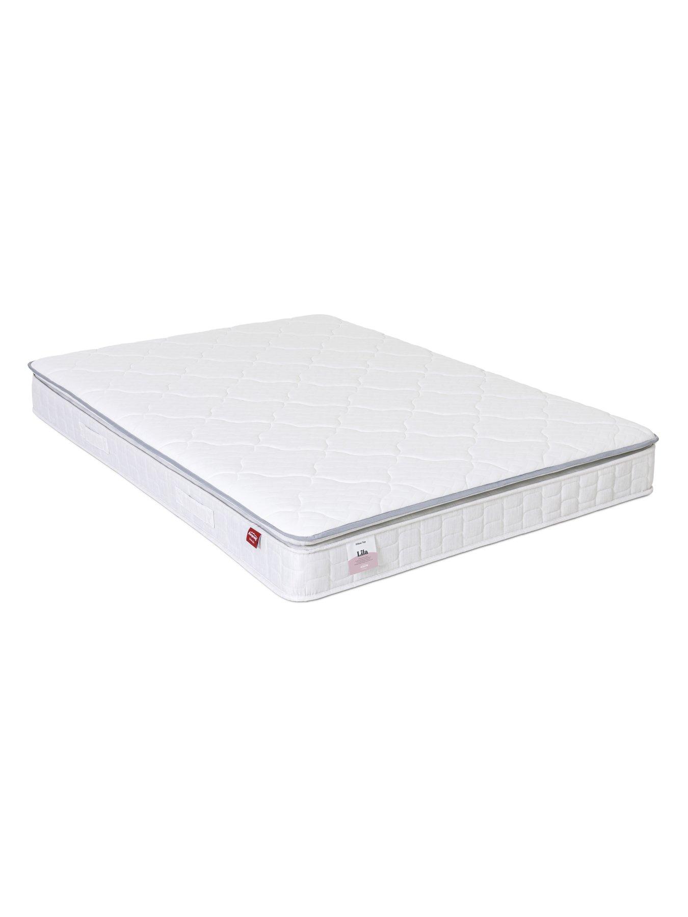 Airsprung pillow top mattress sales
