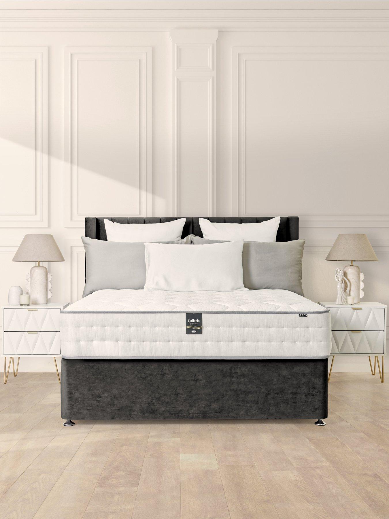 undefined Galleria Floorstanding Headboard - FSC® Certified