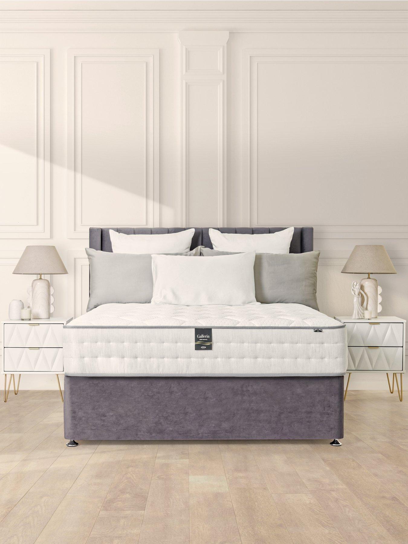  image of airsprung-galleria-floorstanding-headboard