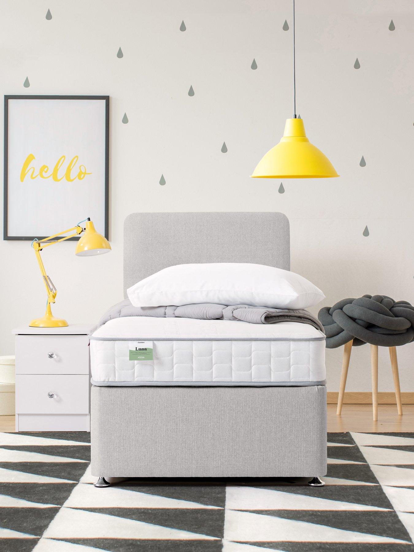 Airsprung Luna Comfort Quilted Mattress