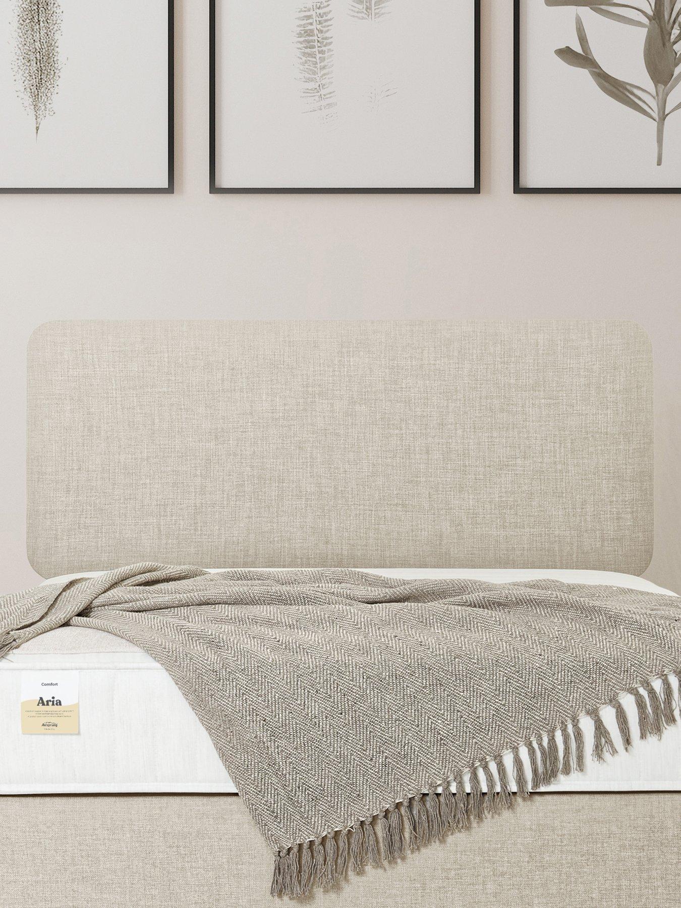 undefined Curved Classic Headboard - FSC® Certified