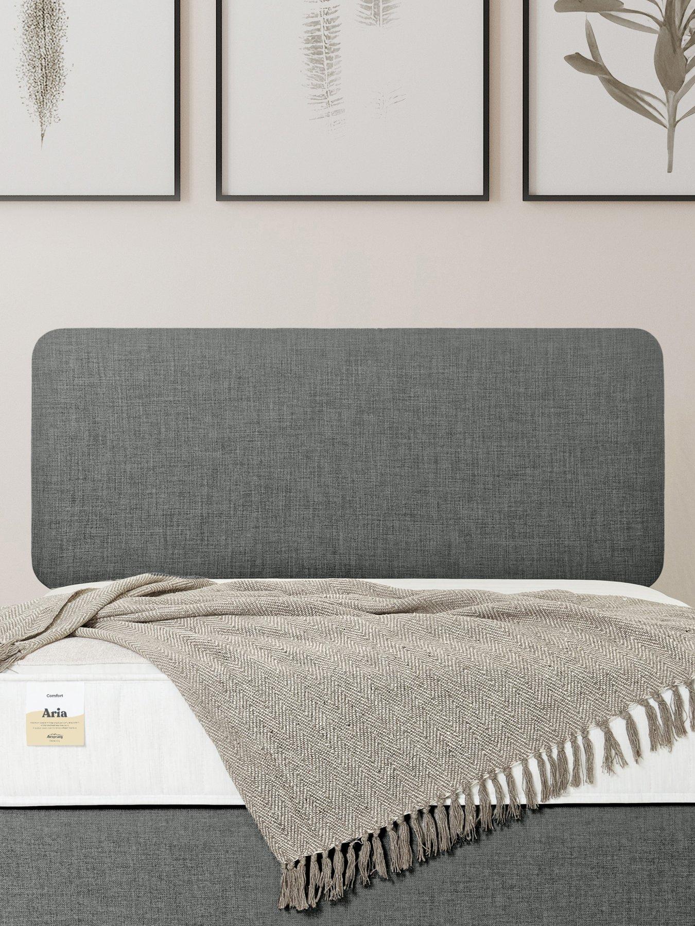 Airsprung Curved Classic Headboard - FSC® Certified