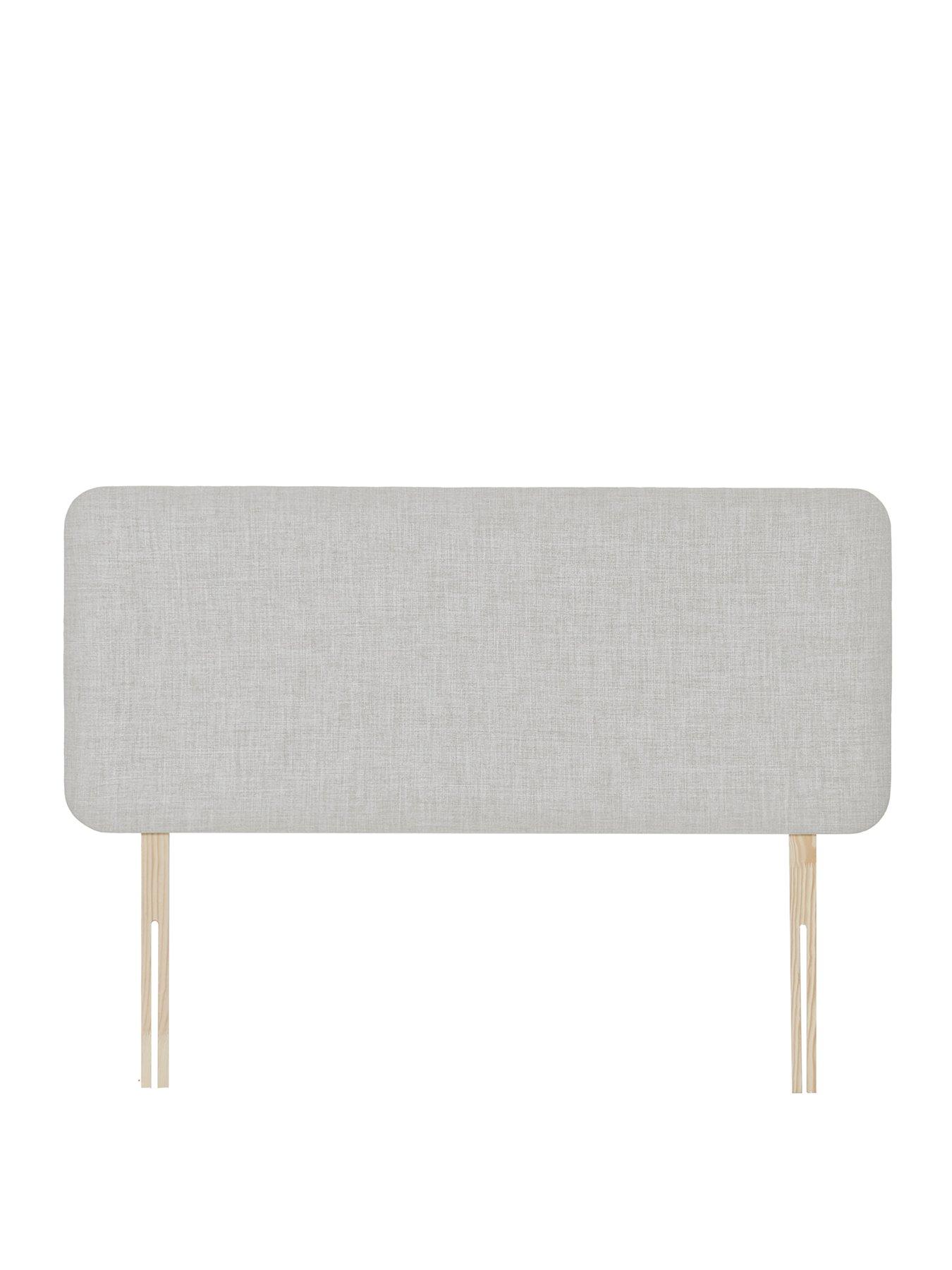 Image 2 of 3 of Airsprung Curved Classic Headboard&nbsp;- FSC&reg; Certified