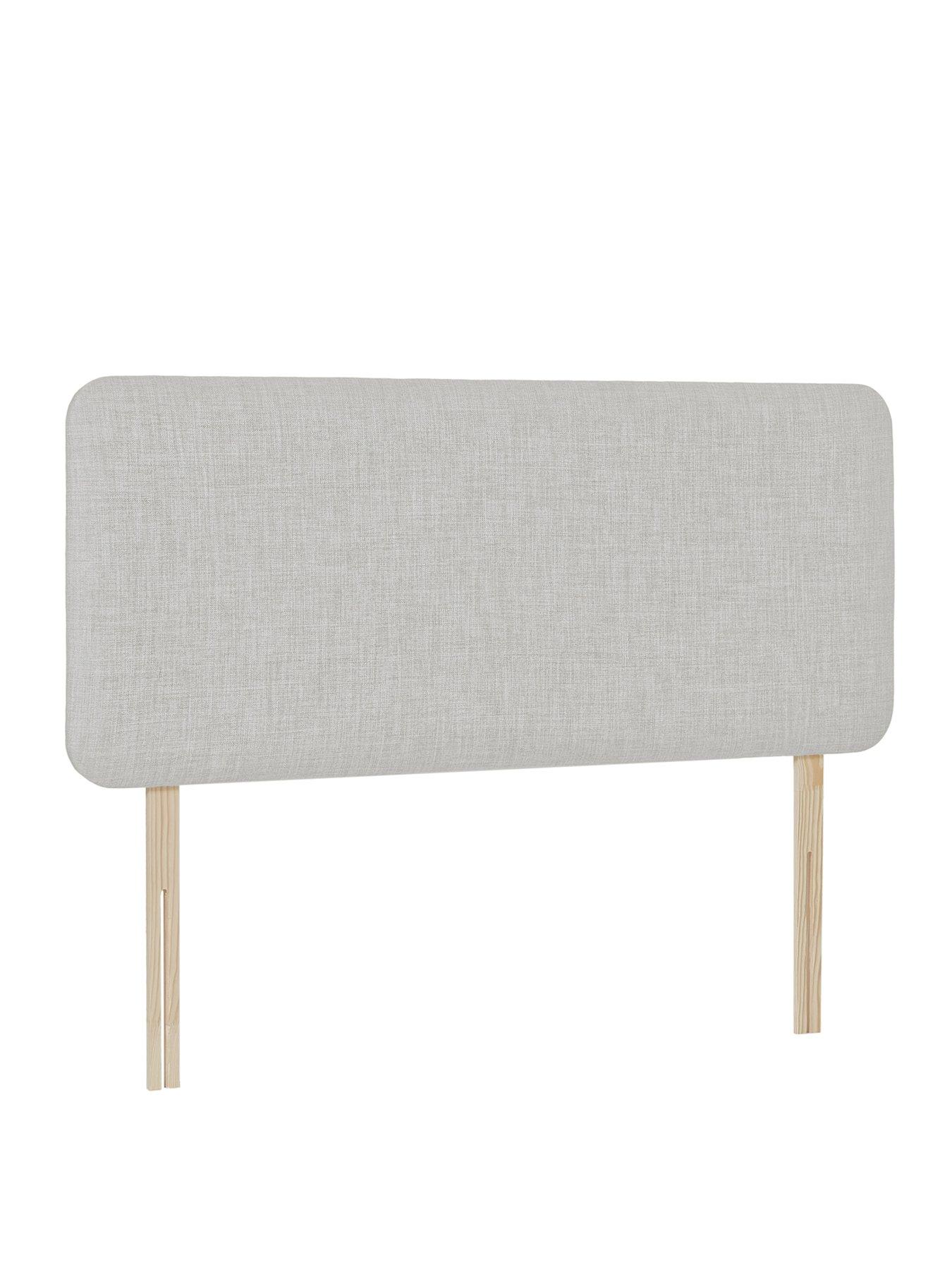 Image 3 of 3 of Airsprung Curved Classic Headboard&nbsp;- FSC&reg; Certified