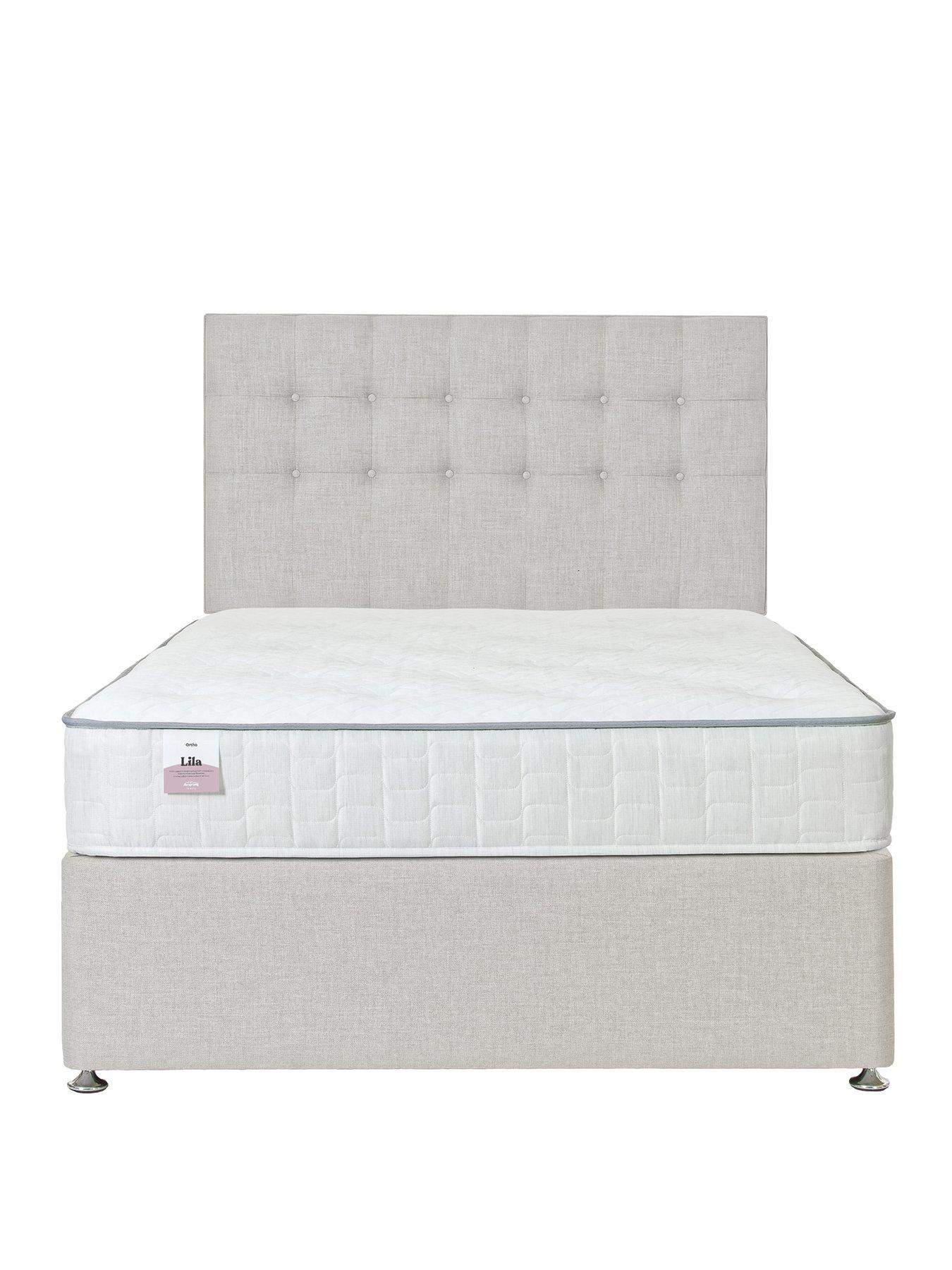 Image 2 of 5 of Airsprung Lila Ortho Divan Bed&nbsp;- FSC&reg; Certified