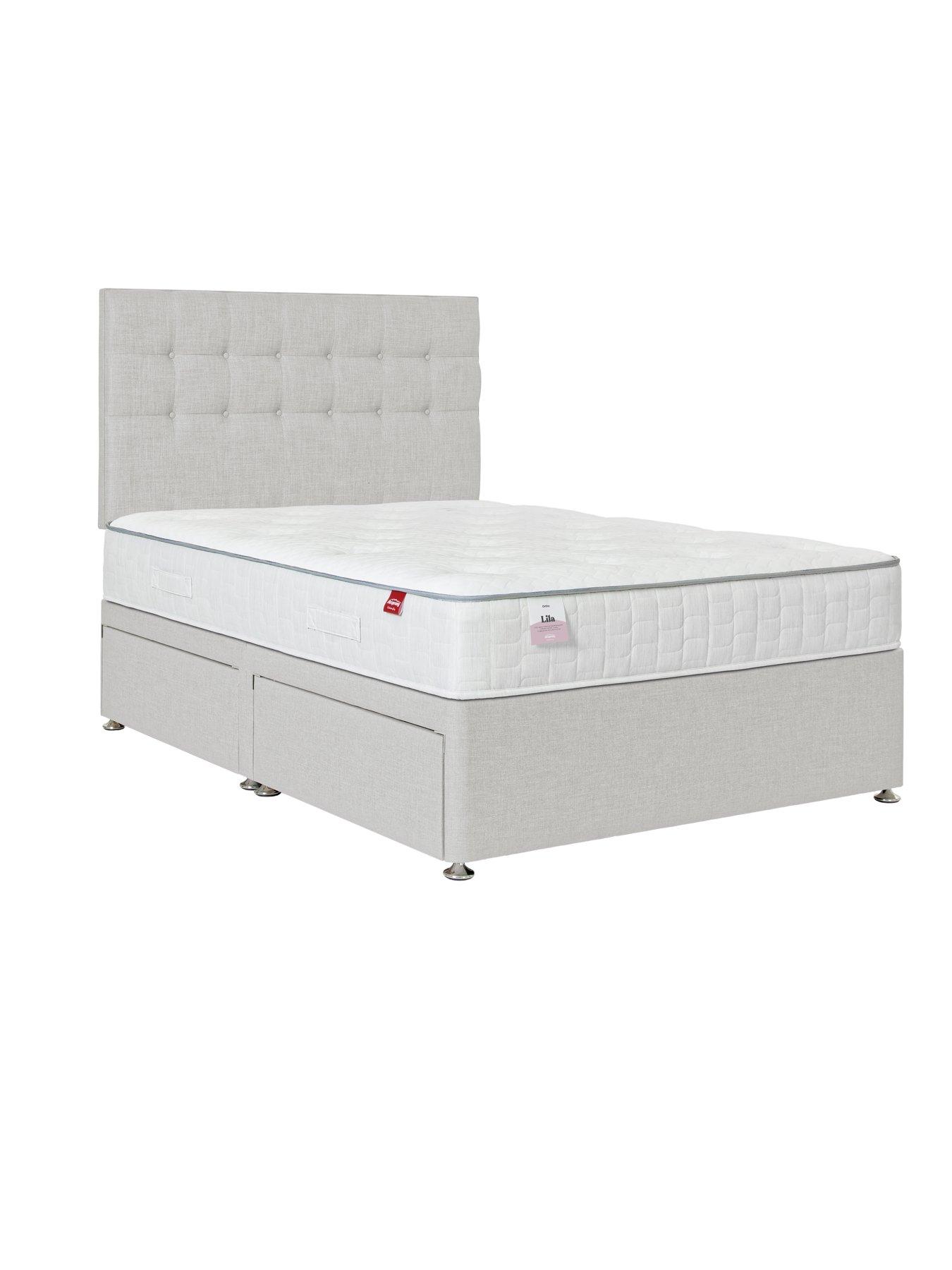 Image 3 of 5 of Airsprung Lila Ortho Divan Bed&nbsp;- FSC&reg; Certified
