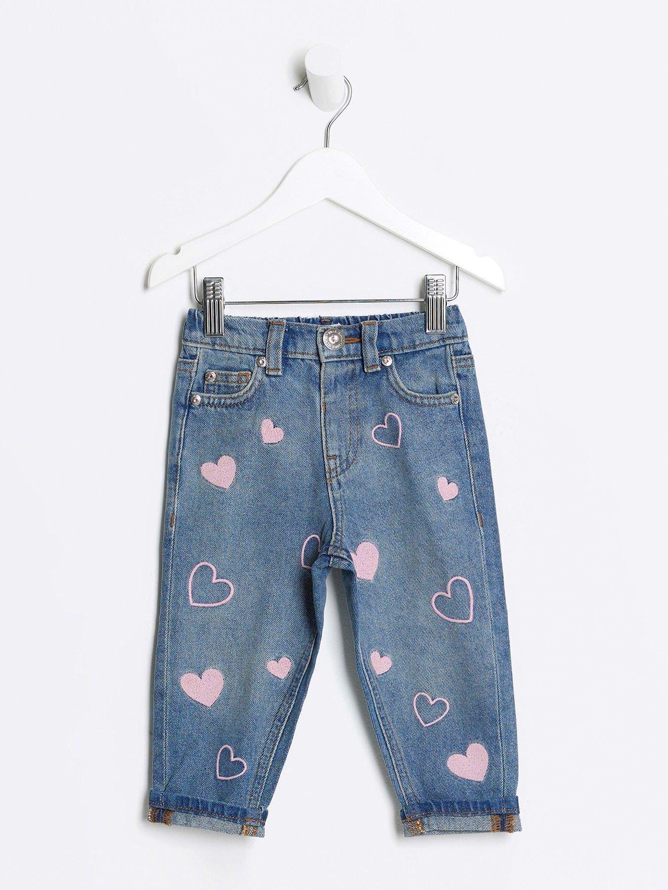 River island cheap short jeans