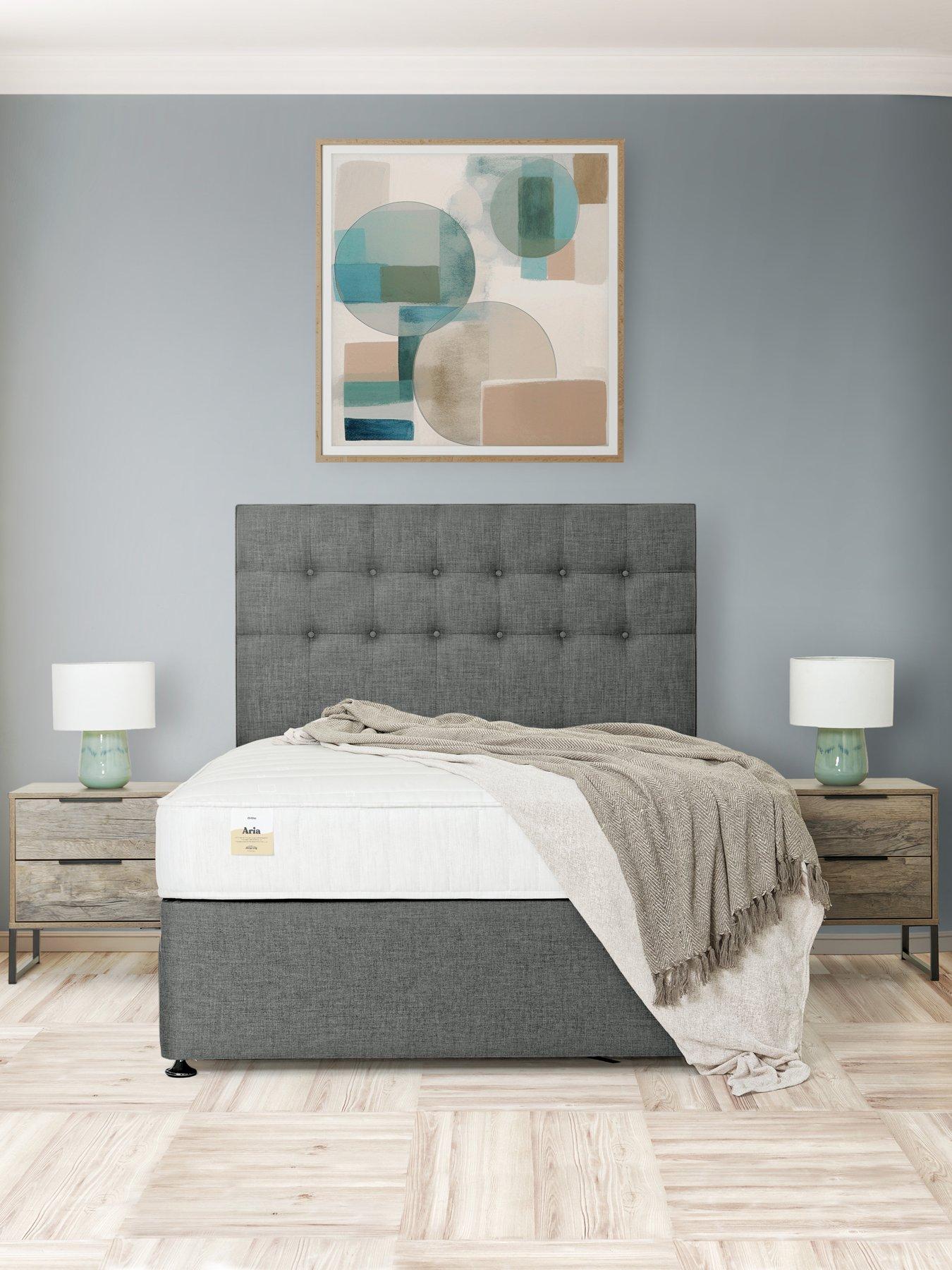 Image 1 of 7 of Airsprung Aria Ortho Mattress