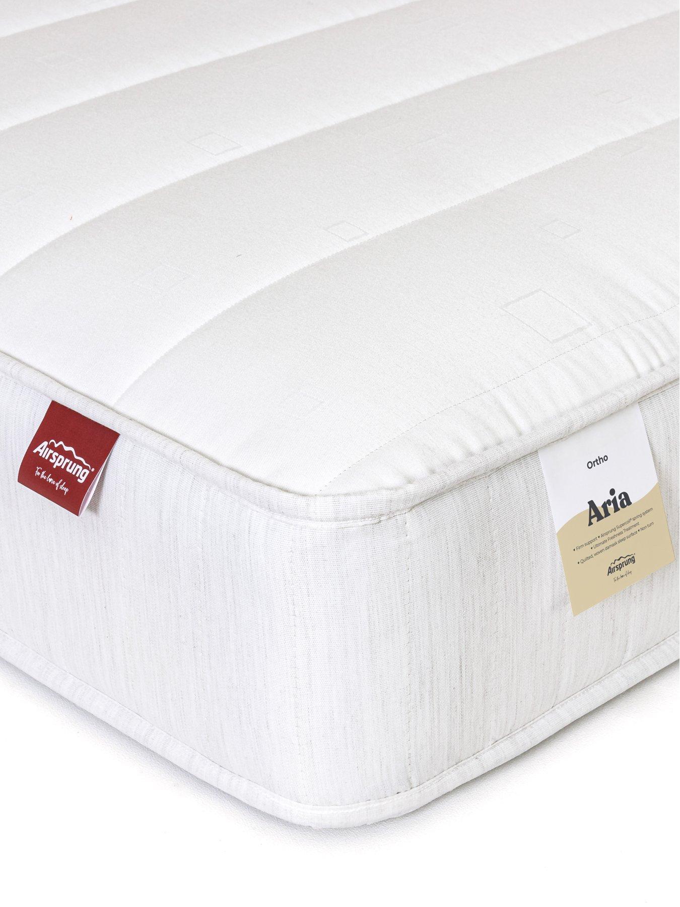 Image 4 of 7 of Airsprung Aria Ortho Mattress