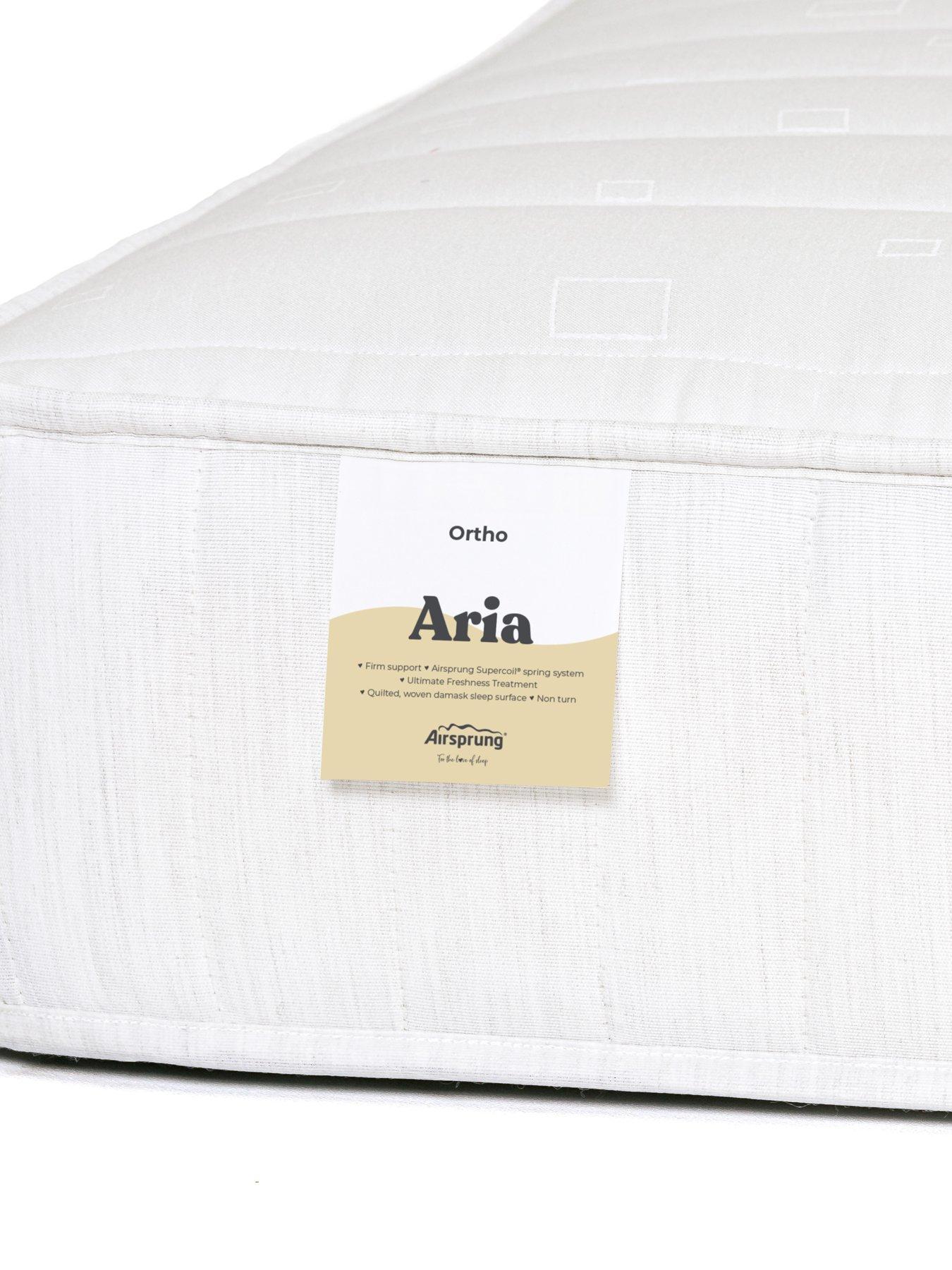 Image 5 of 7 of Airsprung Aria Ortho Mattress