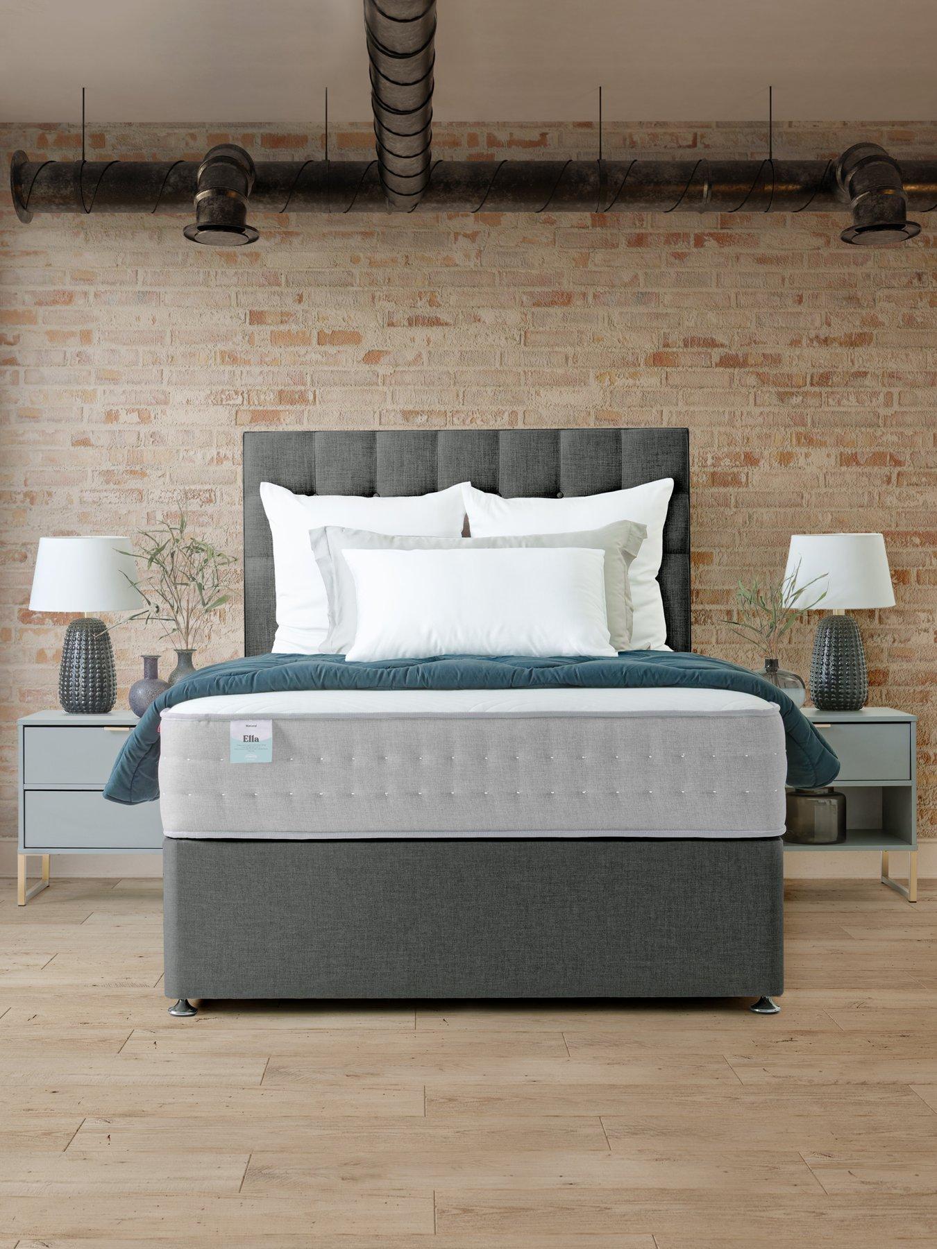 Image 1 of 7 of Airsprung Ella Natural Pocket 1000 Mattress