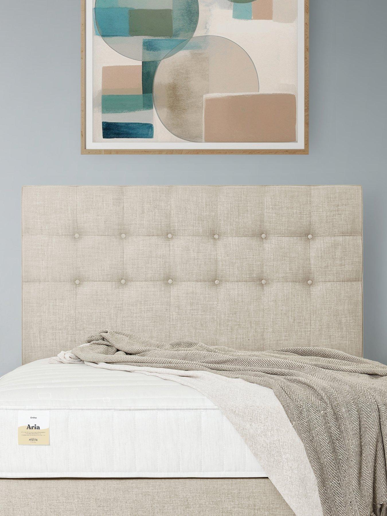 undefined Buttoned Headboard - FSC® Certified
