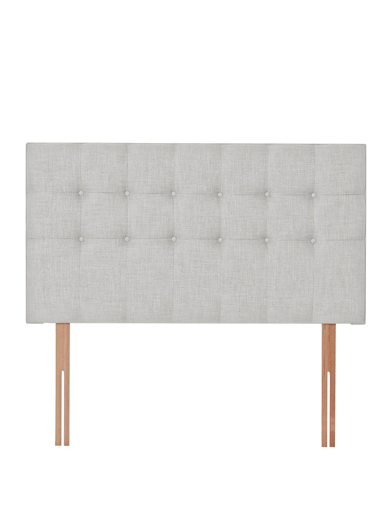  image of airsprung-buttoned-headboardnbsp--fscreg-certified