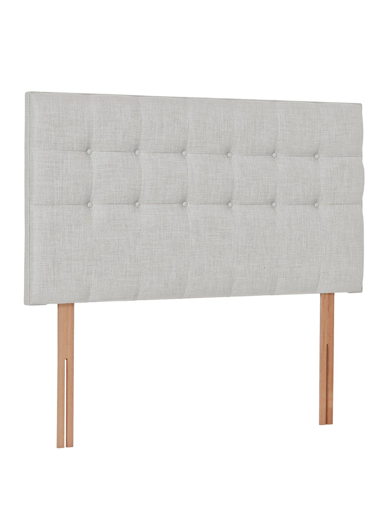  image of airsprung-buttoned-headboardnbsp--fscreg-certified