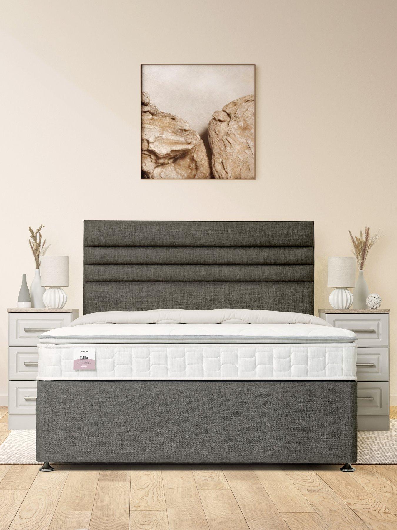 airsprung-lila-pillowtop-divan
