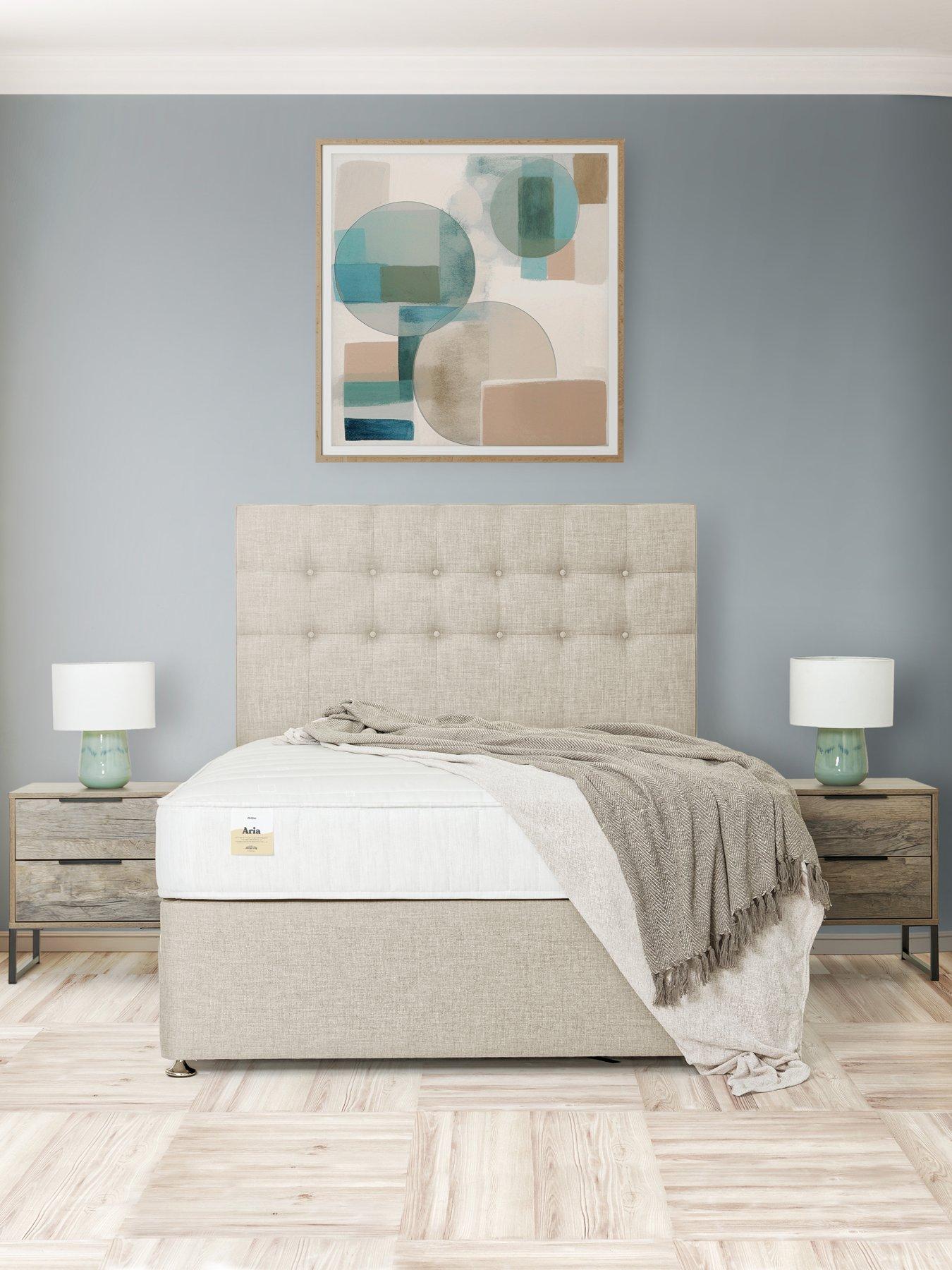 undefined Aria Ortho Divan - FSC® Certified