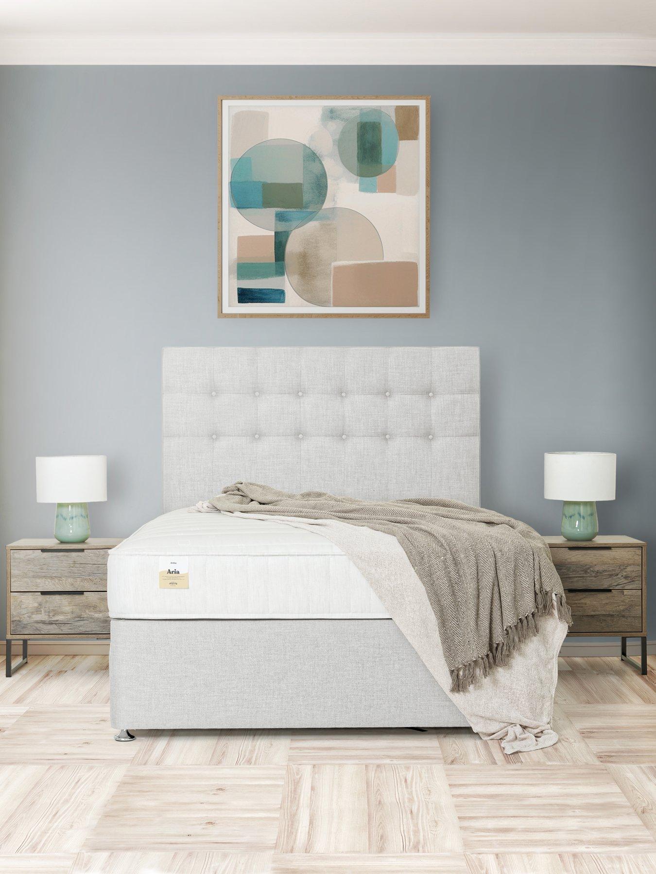 Image 1 of 5 of Airsprung Aria Ortho Divan&nbsp;- FSC&reg; Certified