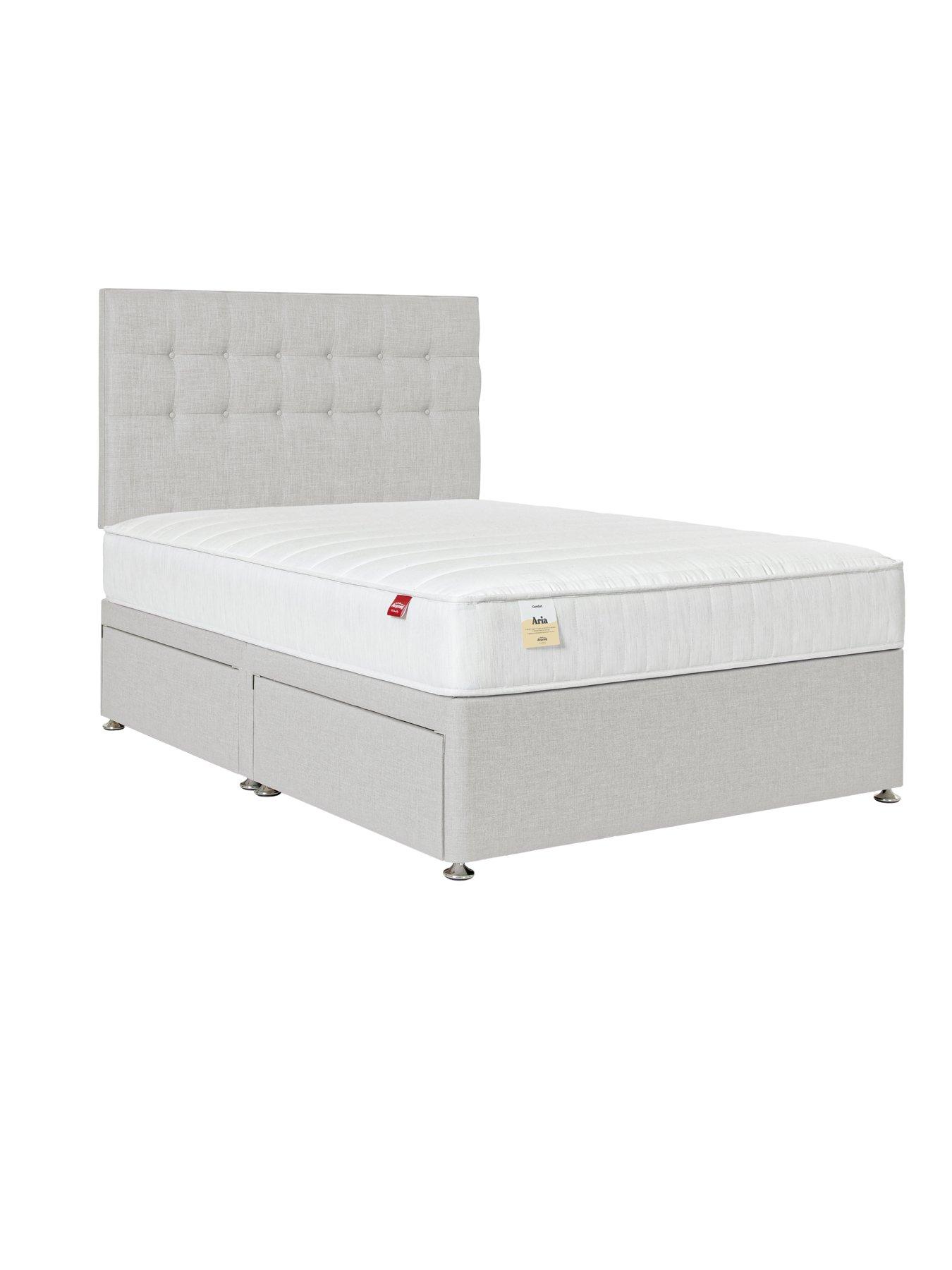  image of airsprung-aria-ortho-divan
