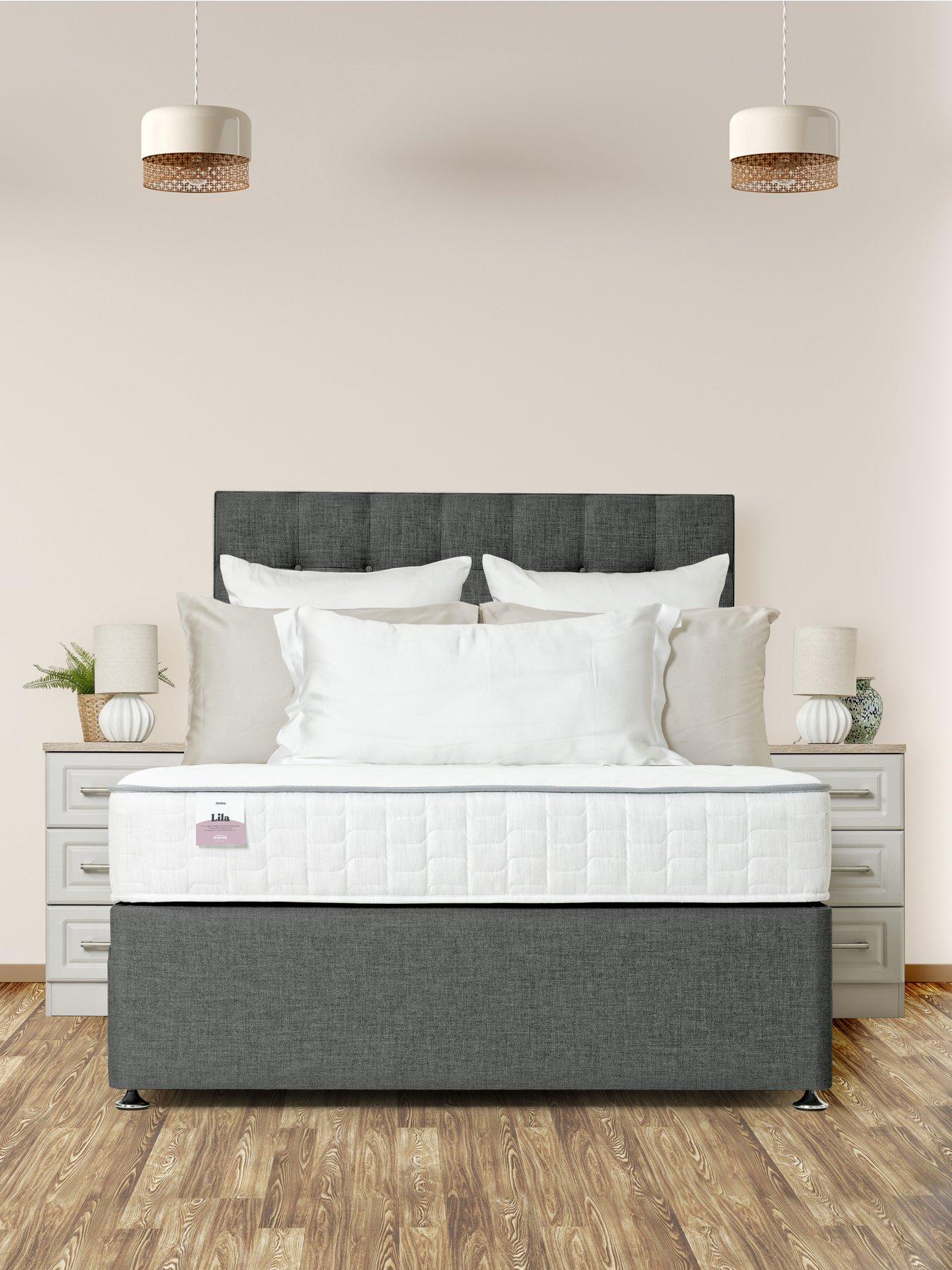 Image 1 of 7 of Airsprung Lila Ortho Mattress
