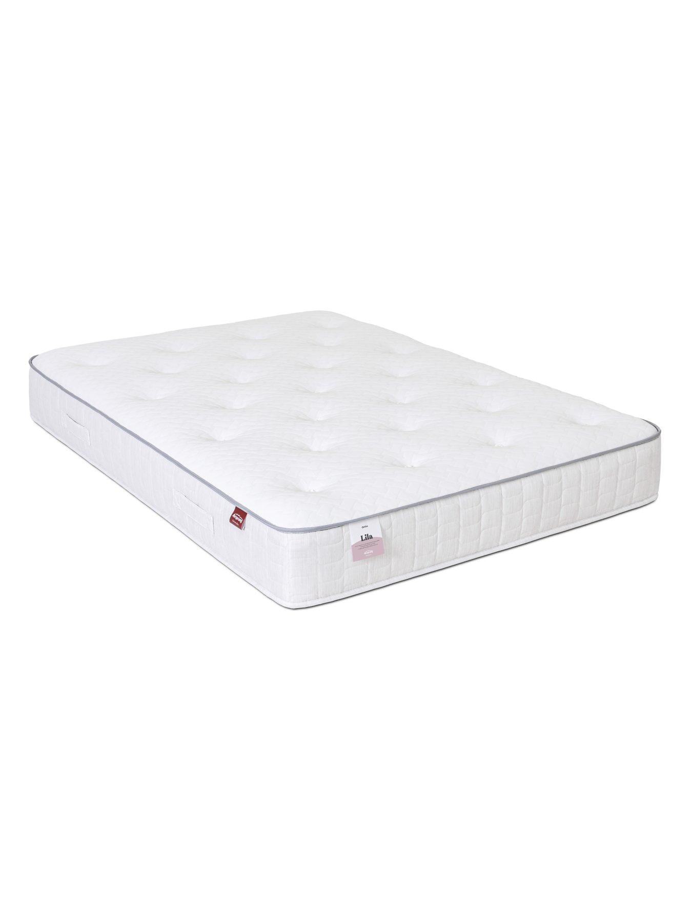  image of airsprung-lila-ortho-mattress