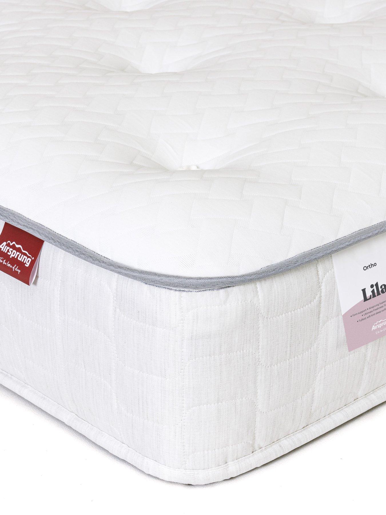  image of airsprung-lila-ortho-mattress