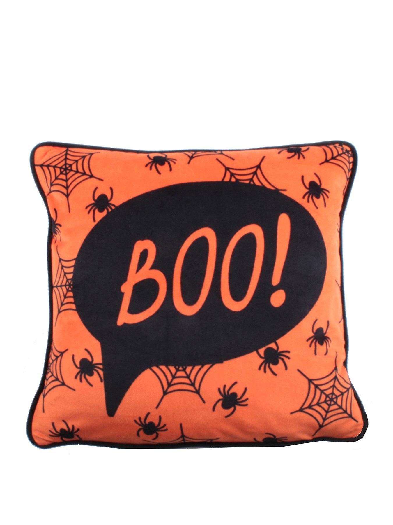  image of bedlam-boo-halloween-cushion-cover