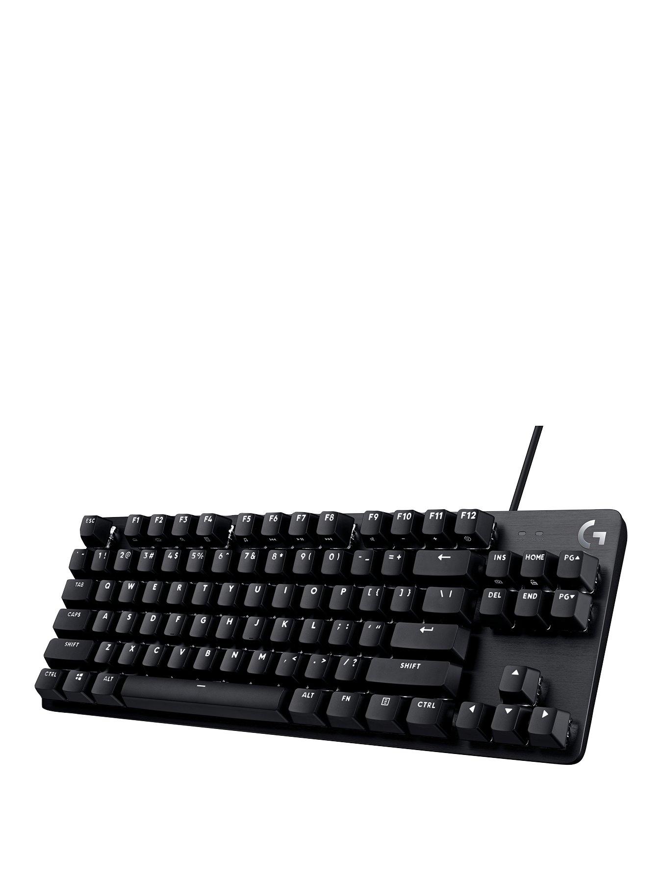 Image 3 of 7 of LogitechG PC Gaming Bundle - Gaming Headset, Keyboard &amp; Mouse