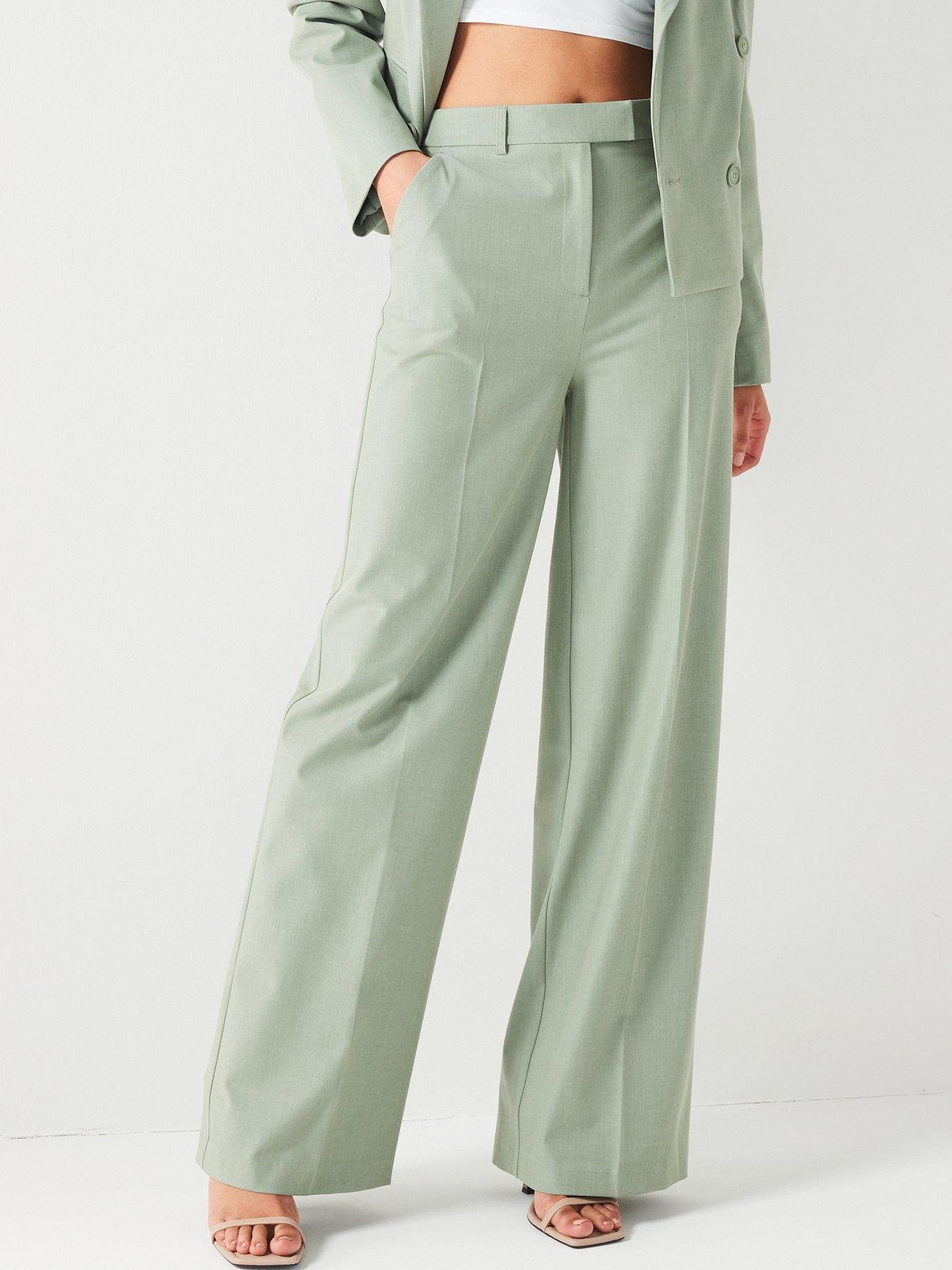 Women's Designer Trousers | Luxury Trousers | LK Bennett