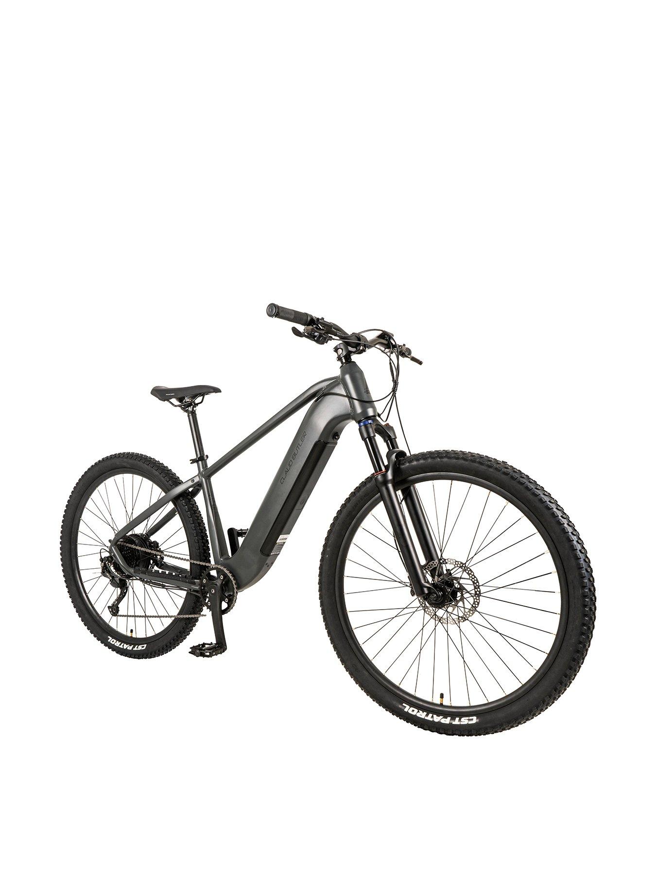 Claud Butler Wrath 1.0 Electric Mountain Bike Medium littlewoods