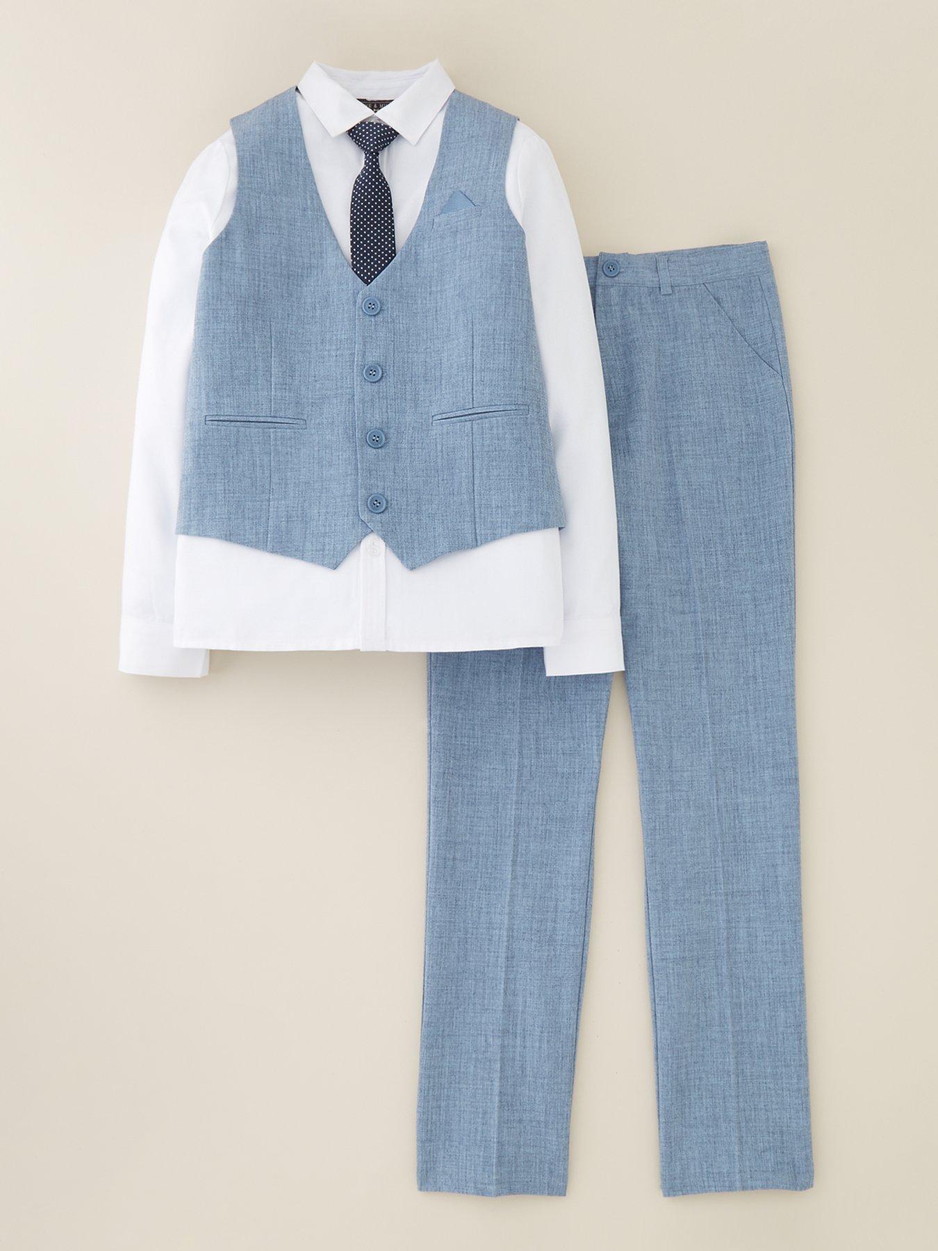 Boys on sale waistcoat sale